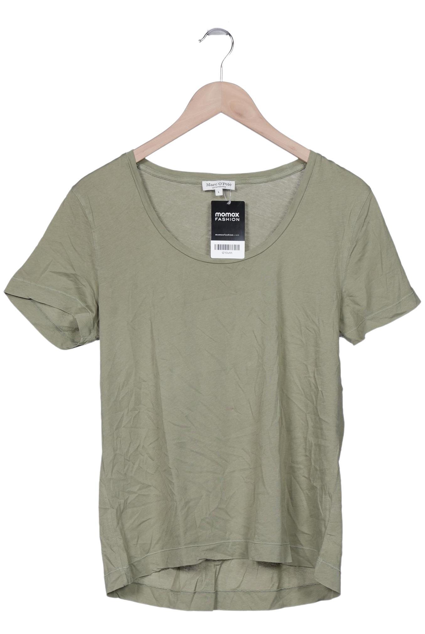 

Marc O Polo Damen T-Shirt, grün, Gr. 42