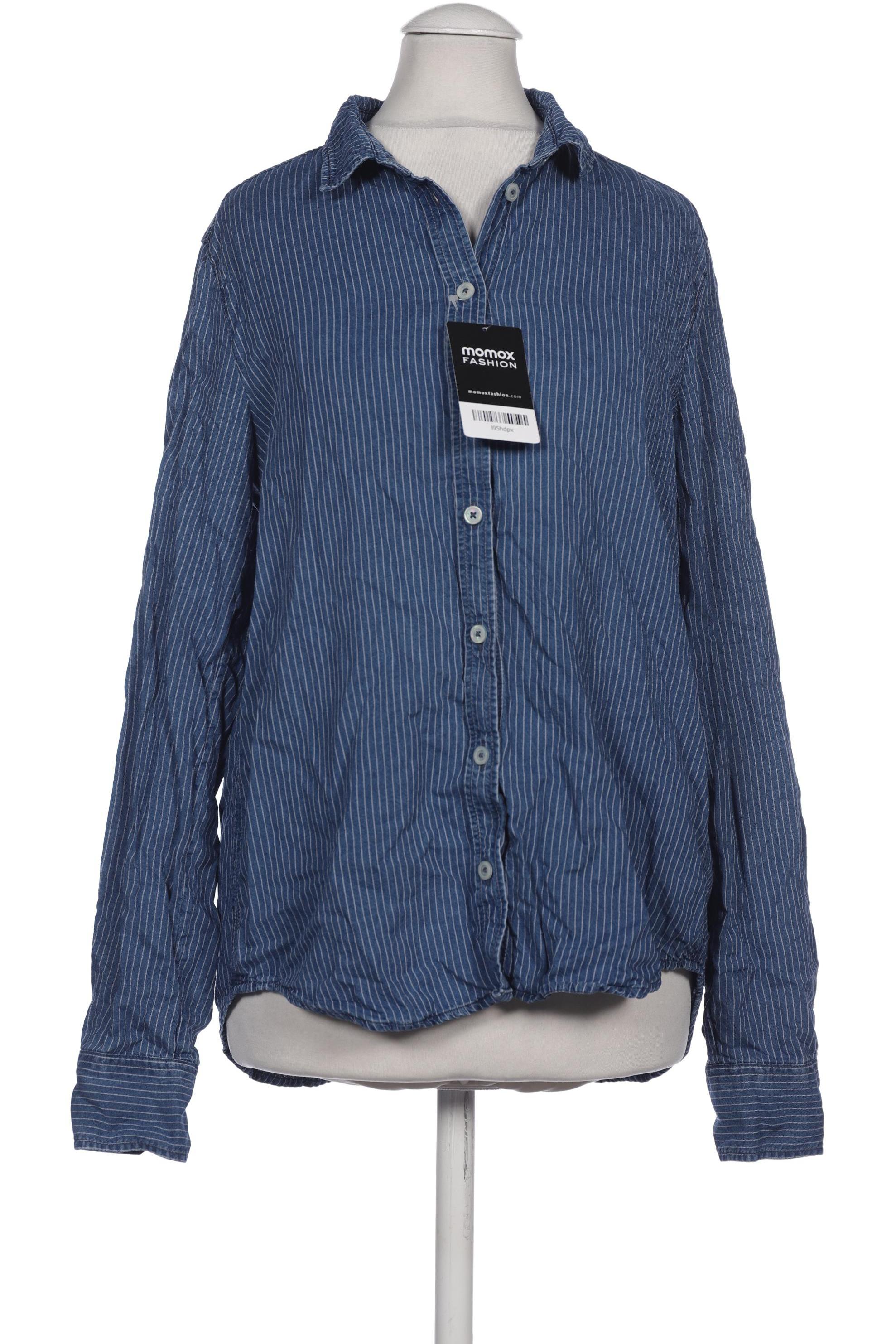 

Marc O Polo Damen Bluse, marineblau