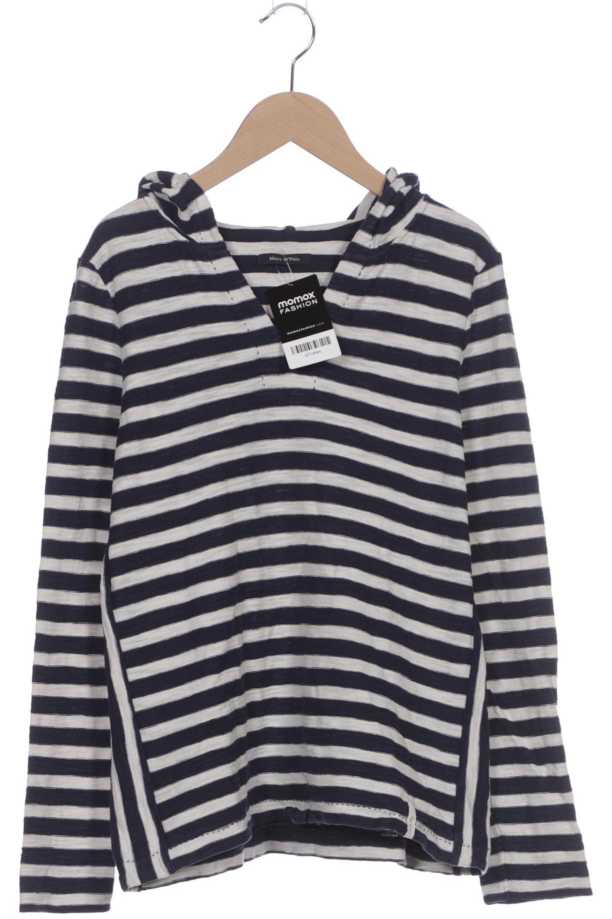 

Marc O Polo Damen Kapuzenpullover, marineblau, Gr. 34