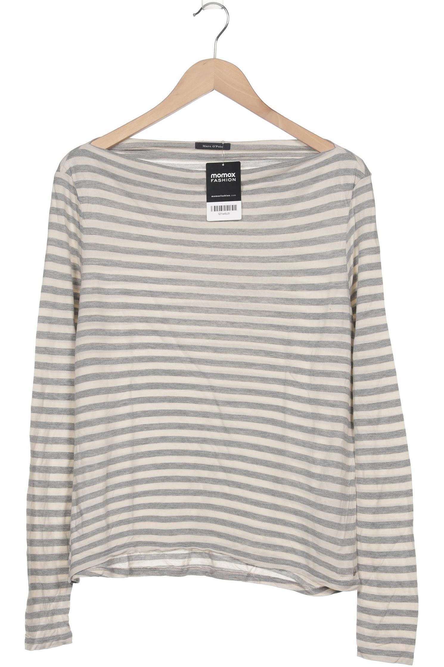

Marc O Polo Damen Langarmshirt, cremeweiß, Gr. 42