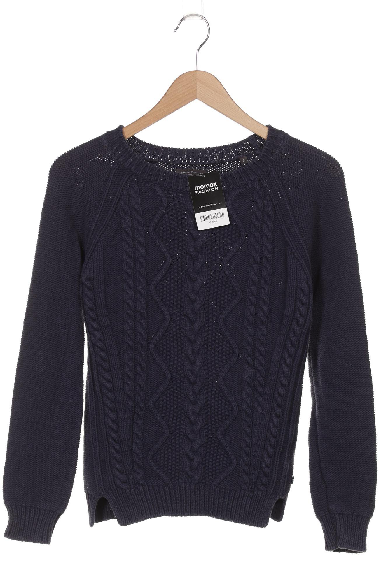 

Marc O Polo Damen Pullover, marineblau, Gr. 36