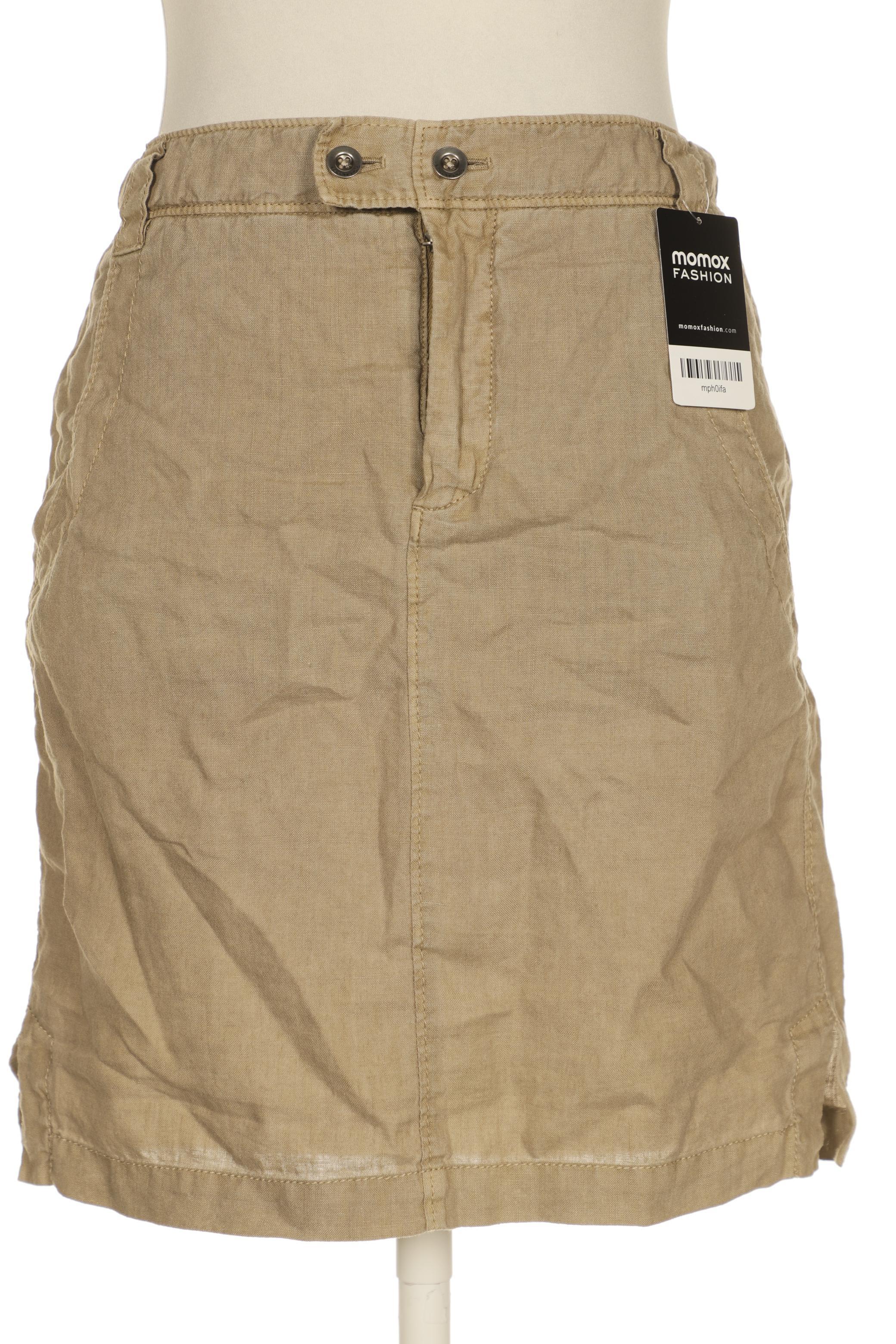 

Marc O Polo Damen Rock, beige, Gr. 36