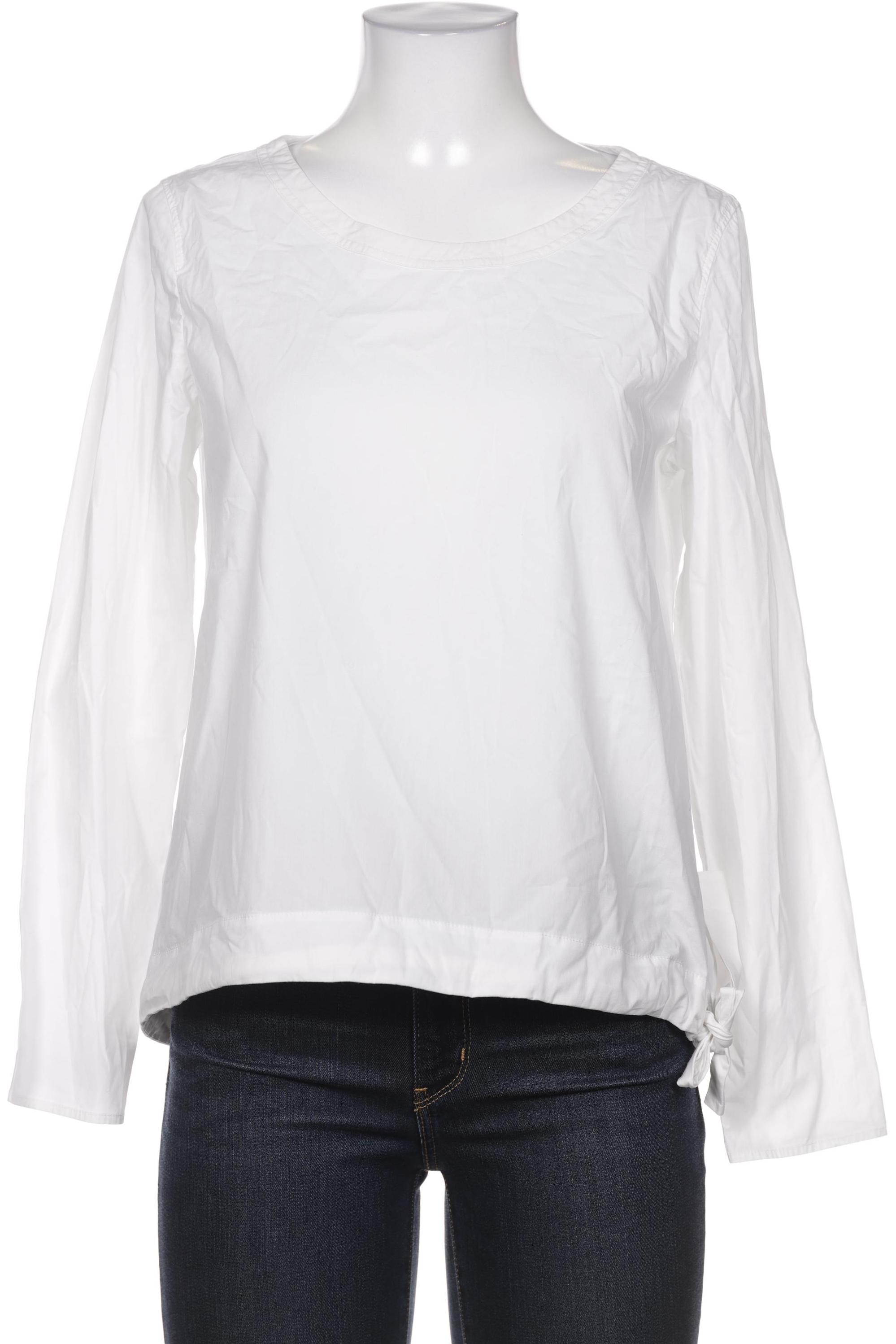 

Marc O Polo Damen Bluse, weiß, Gr. 38