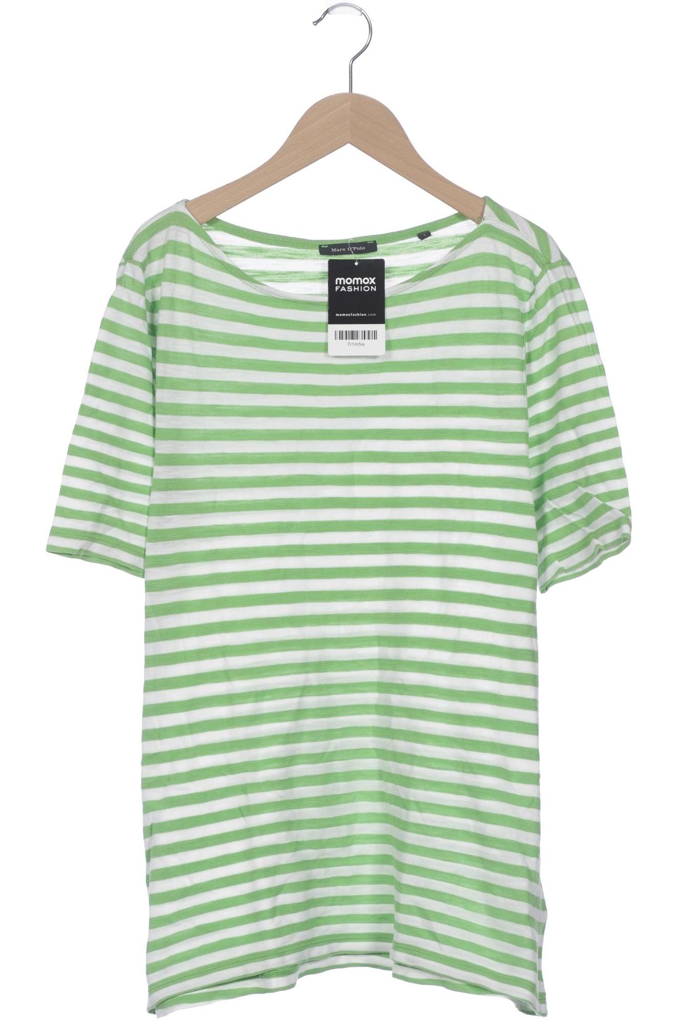 

Marc O Polo Damen T-Shirt, grün, Gr. 42