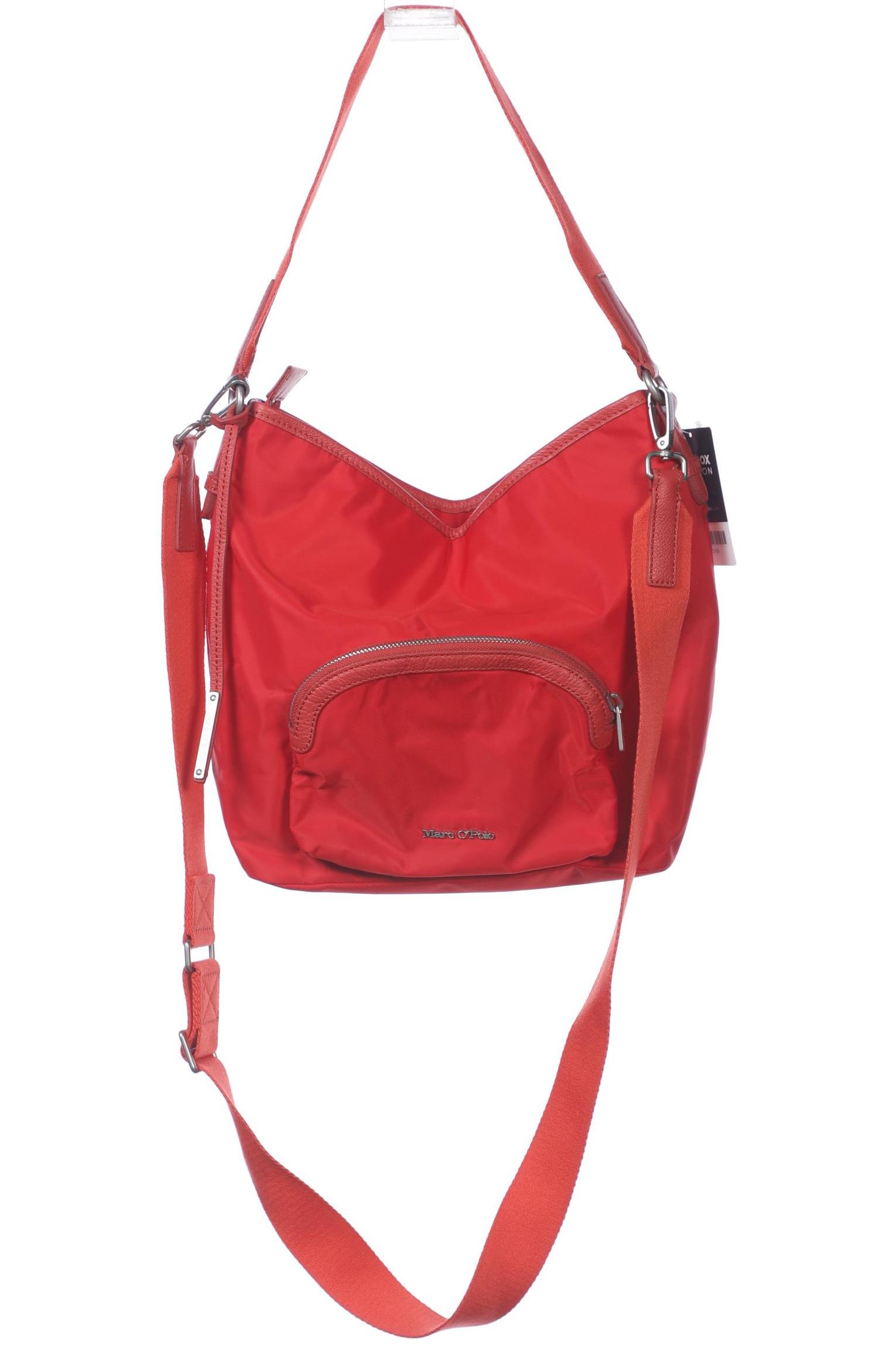 

Marc O Polo Damen Handtasche, rot, Gr.