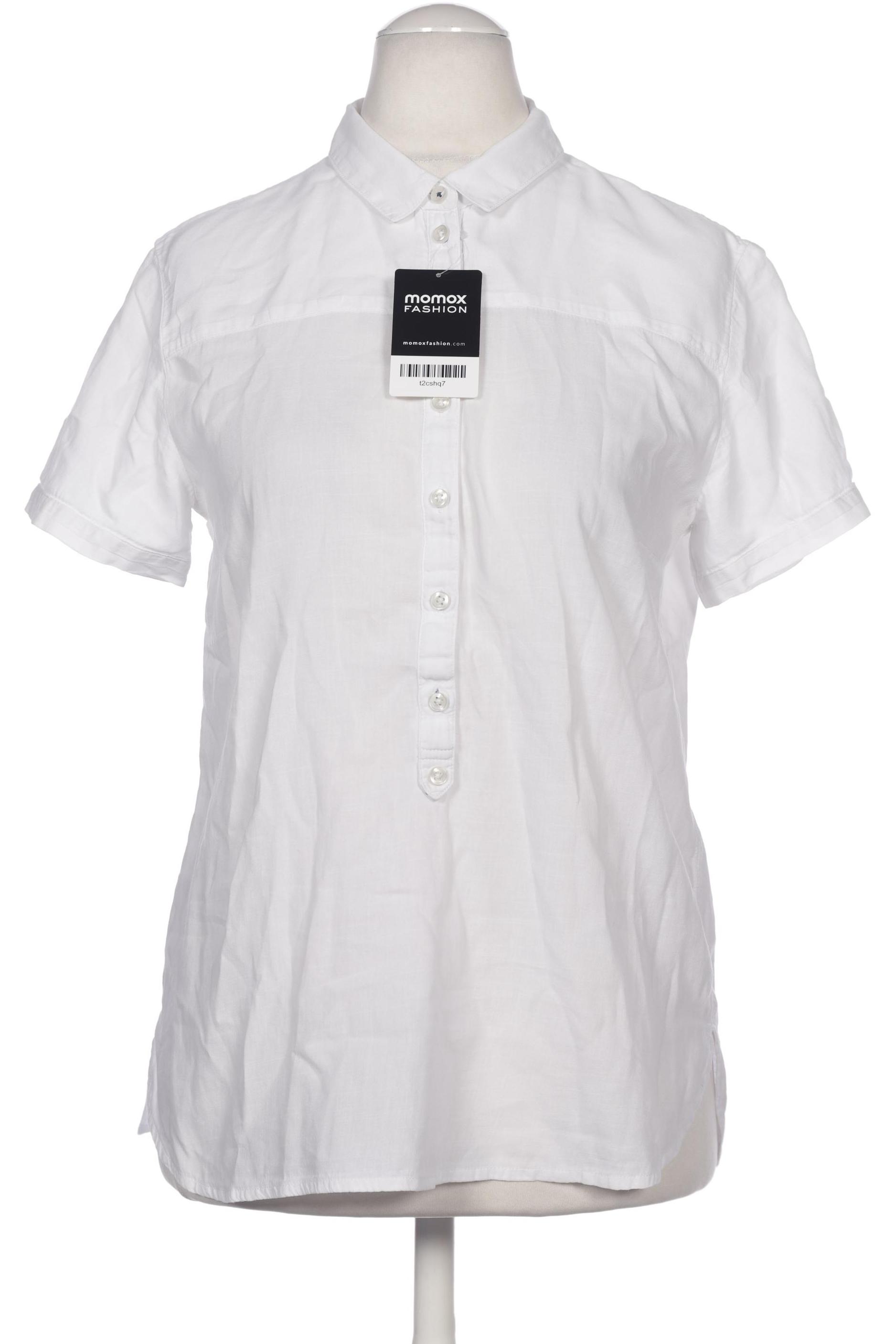 

Marc O Polo Damen Bluse, weiß, Gr. 36