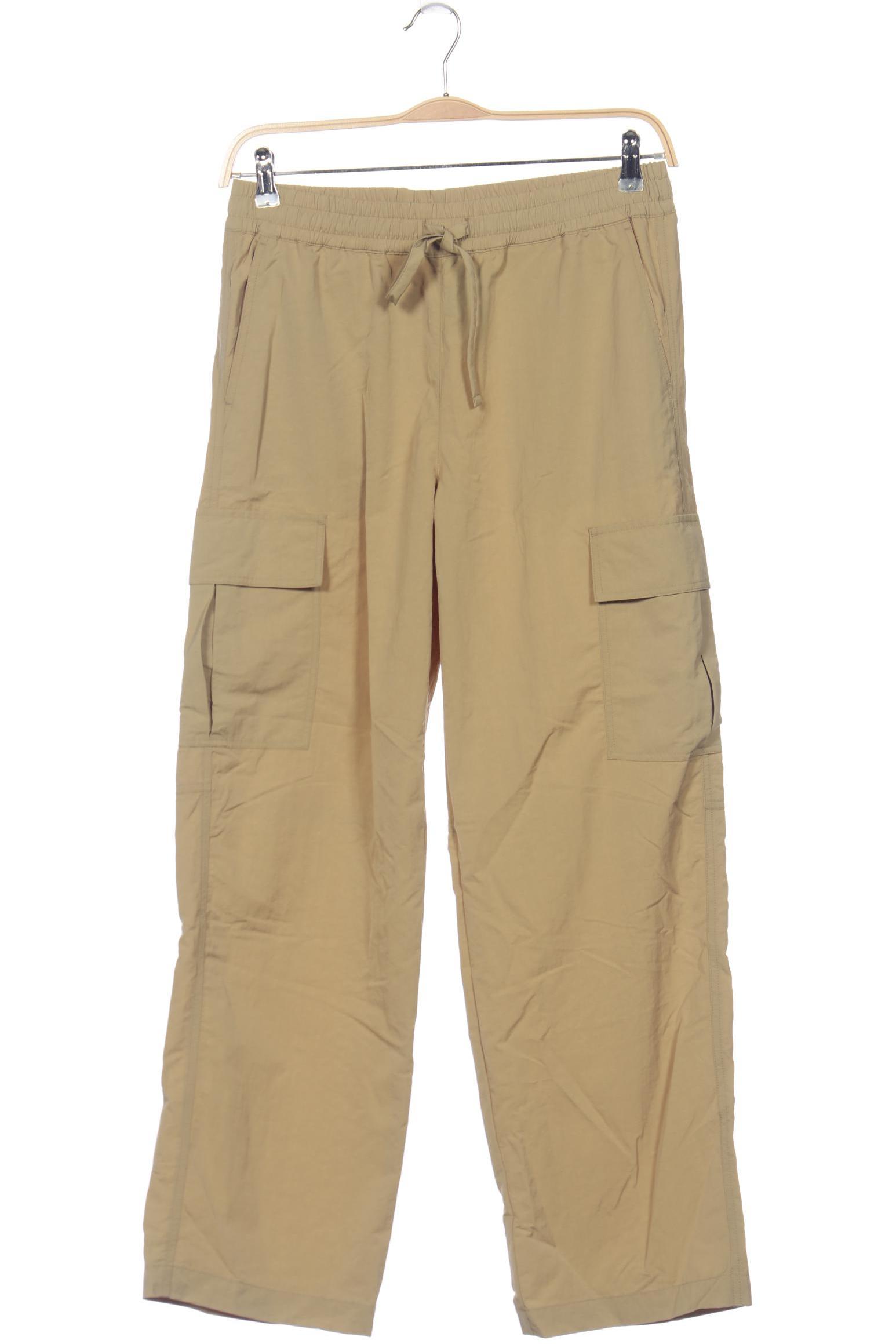 

Marc O Polo Damen Stoffhose, hellgrün, Gr. 38