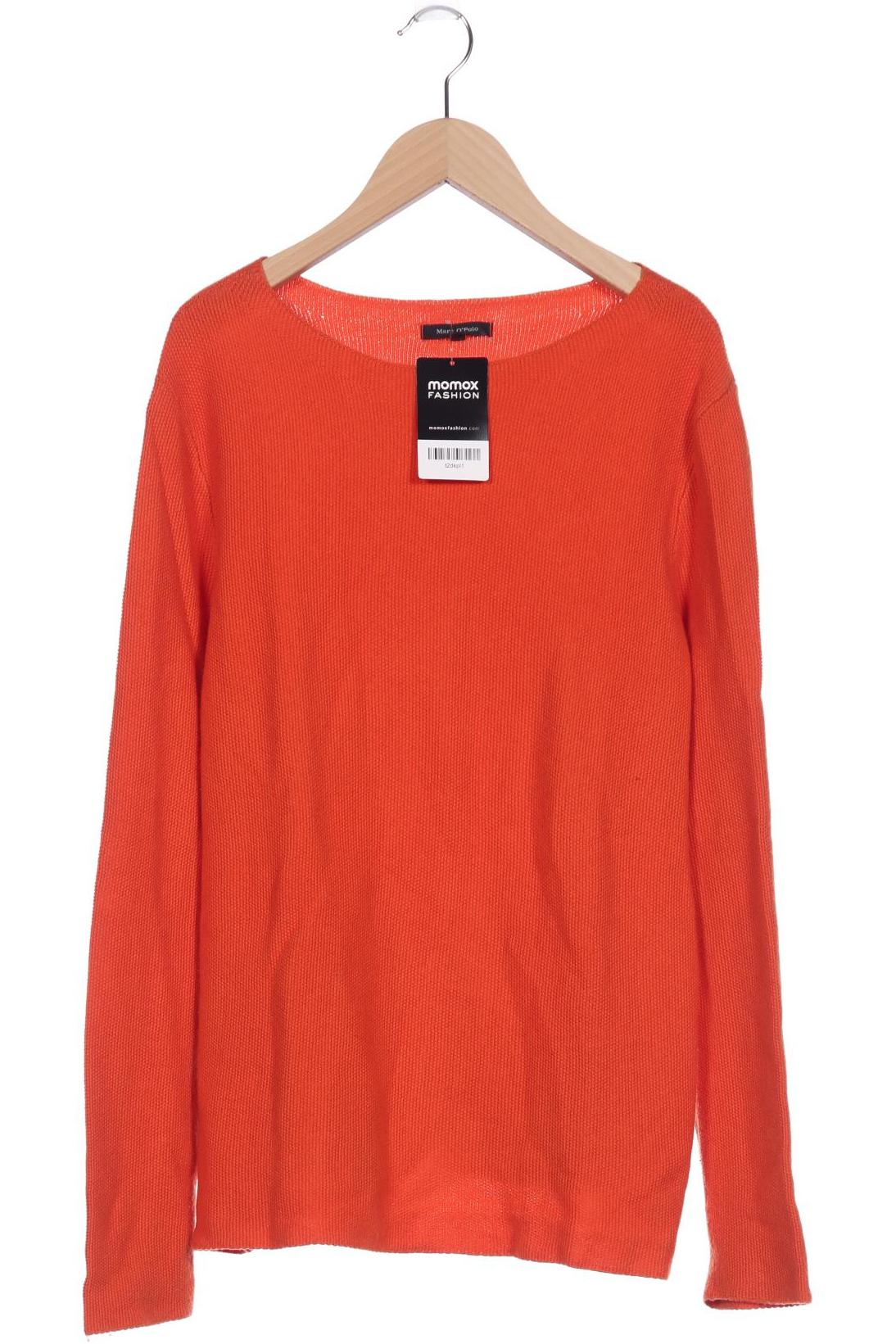 

Marc O Polo Damen Pullover, orange, Gr. 44