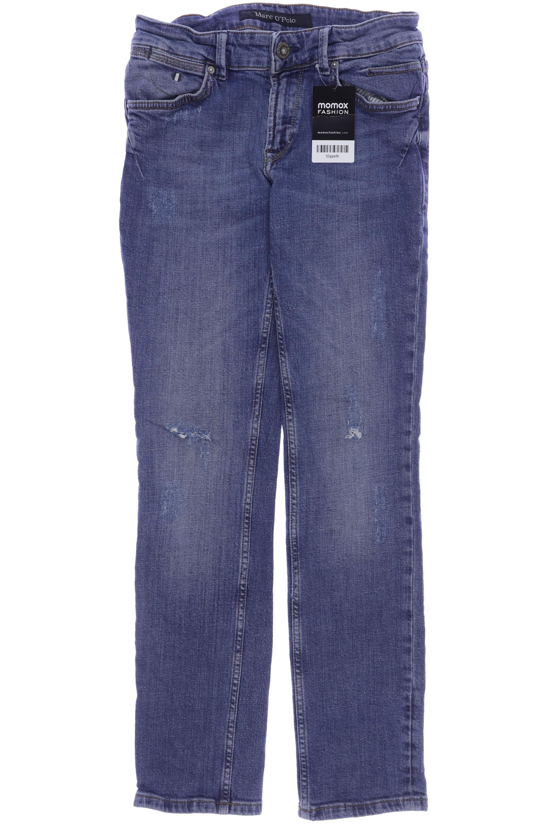 

Marc O Polo Damen Jeans, blau, Gr. 28