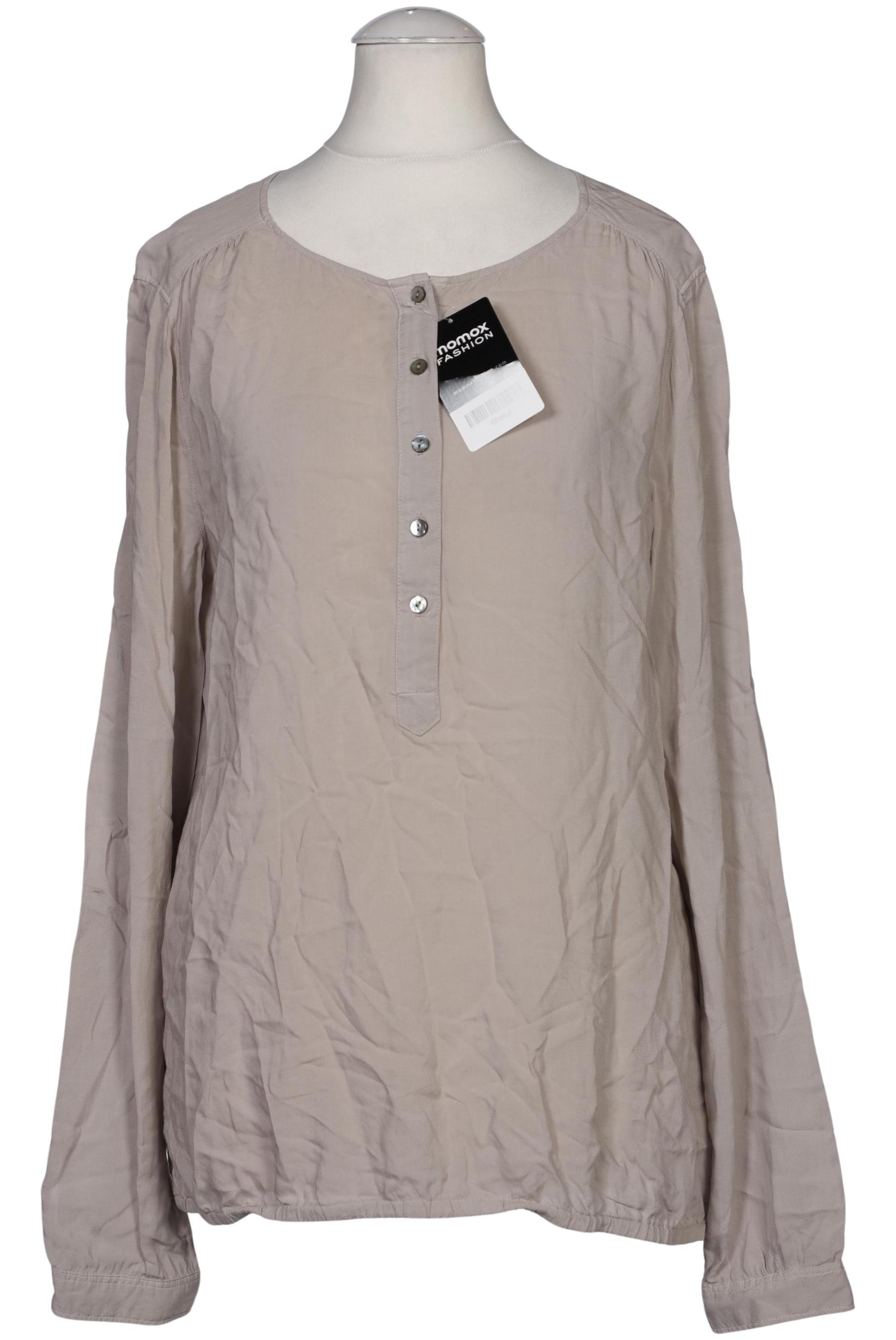 

Marc O Polo Damen Bluse, beige, Gr. 36