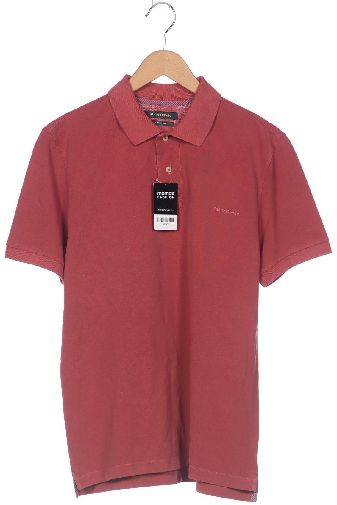 

Marc O Polo Herren Poloshirt, pink, Gr. 52