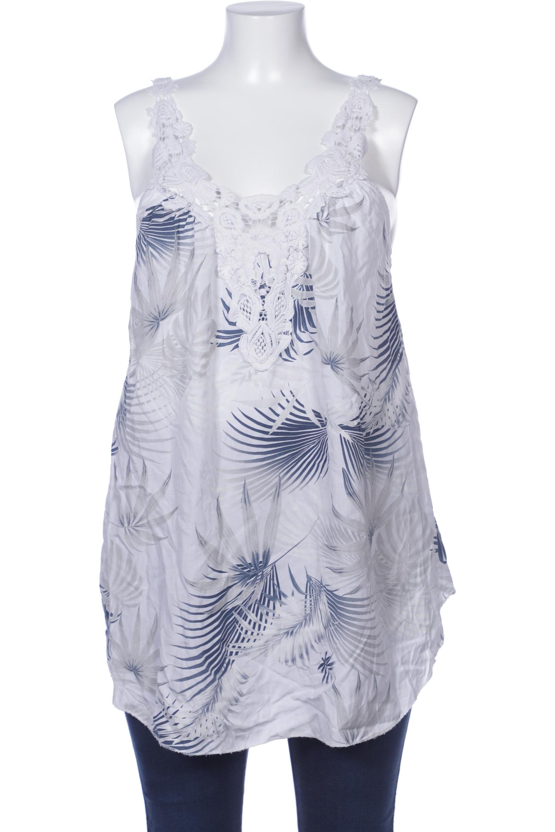 

Marc O Polo Damen Top, weiß, Gr. 46