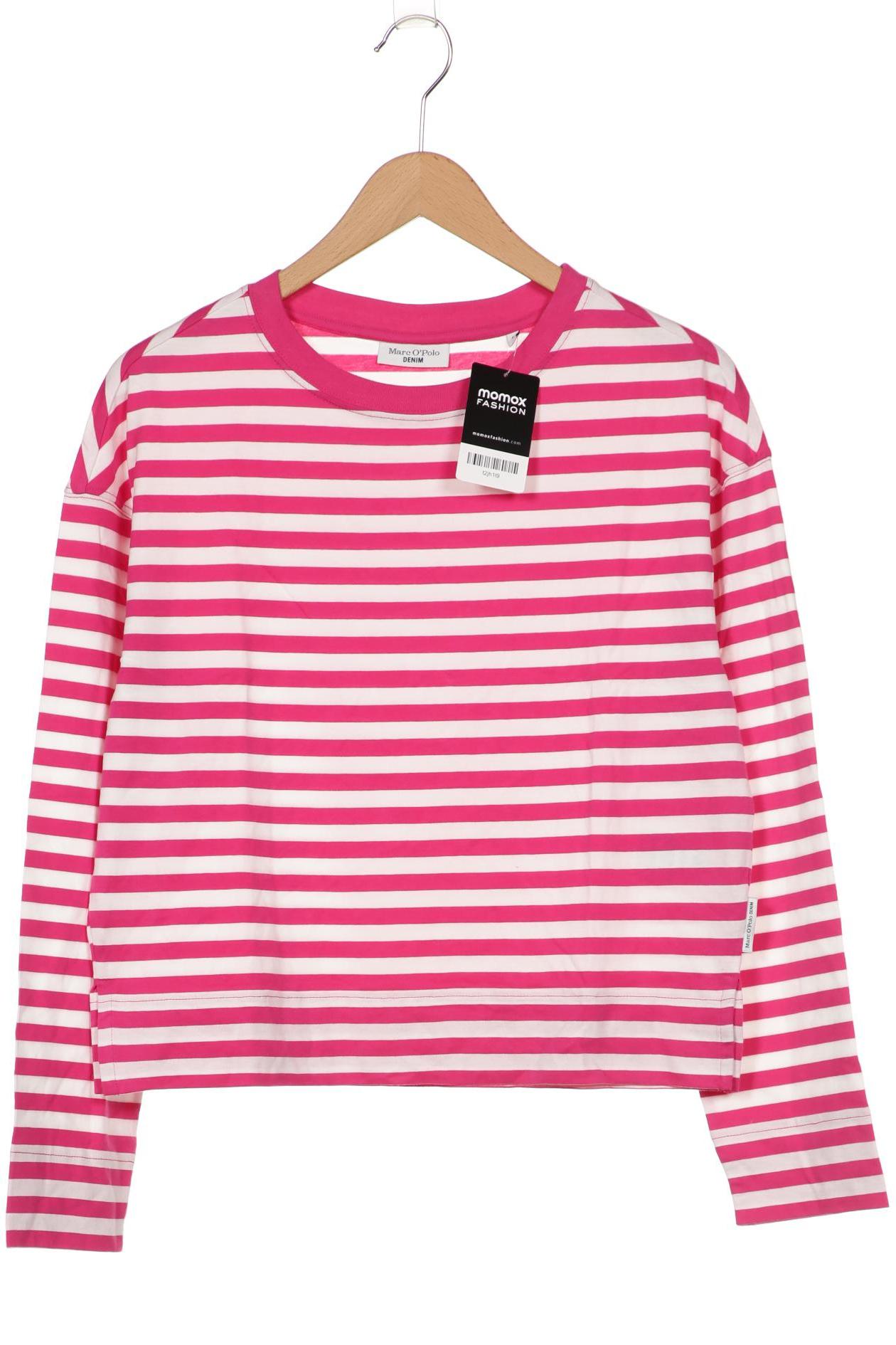 

Marc O Polo Damen Langarmshirt, pink