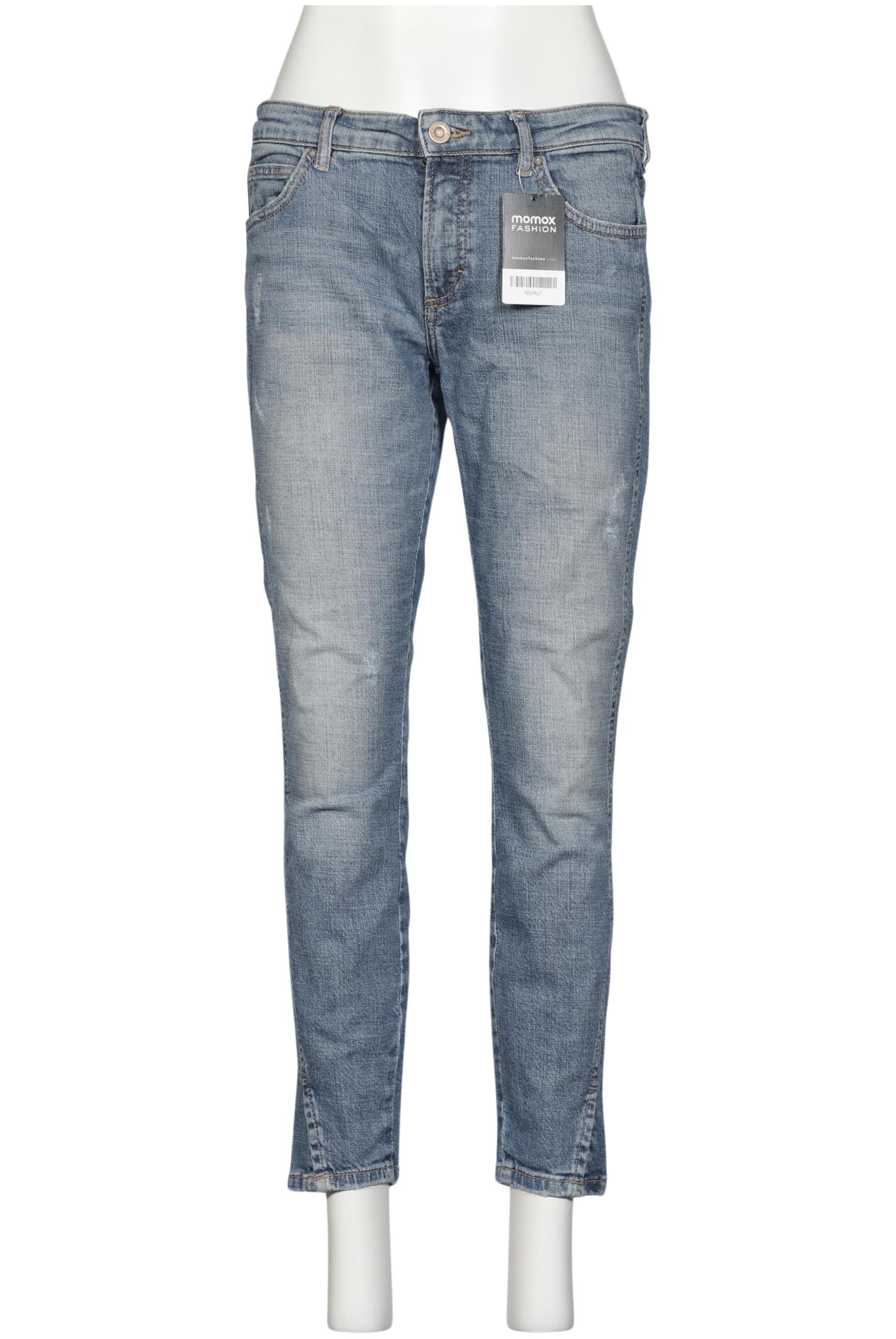 

Marc O Polo Damen Jeans, blau, Gr. 28