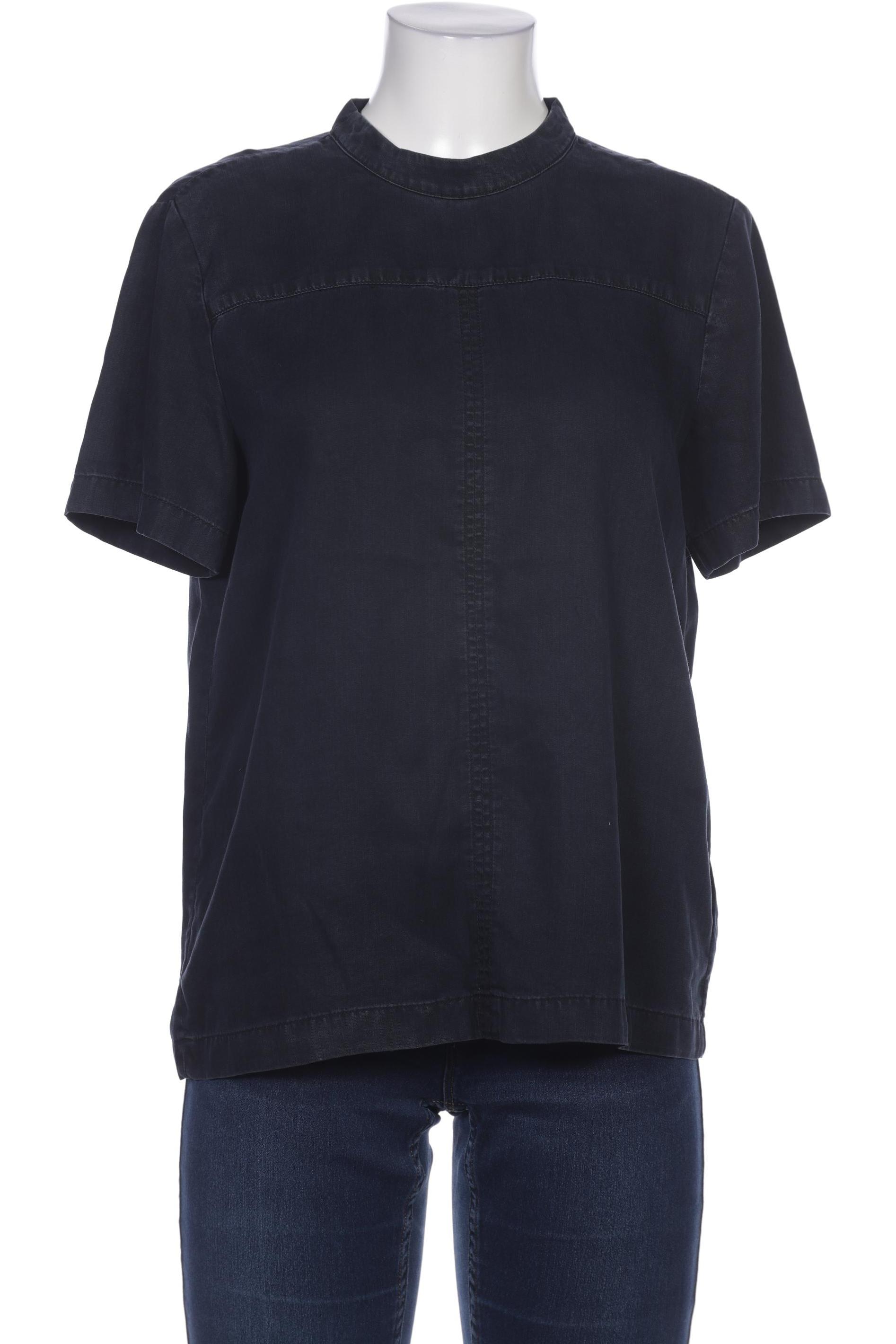 

Marc O Polo Damen Bluse, marineblau, Gr. 38