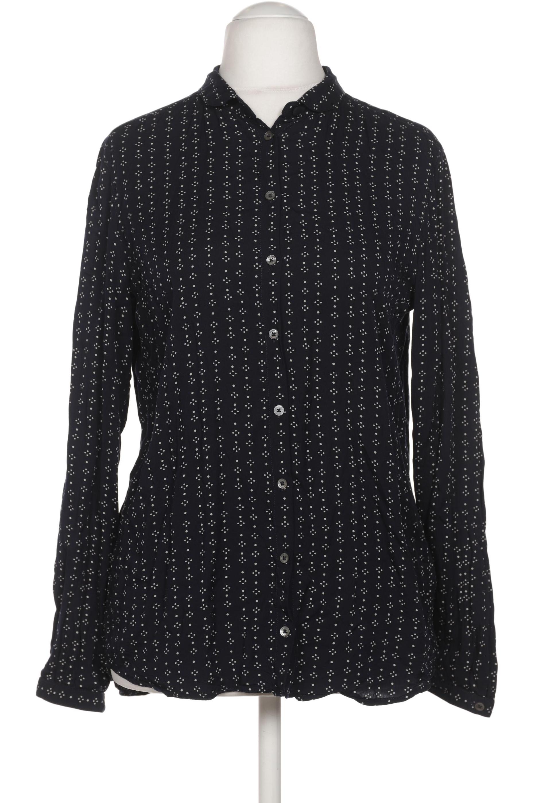

Marc O Polo Damen Bluse, marineblau, Gr. 36