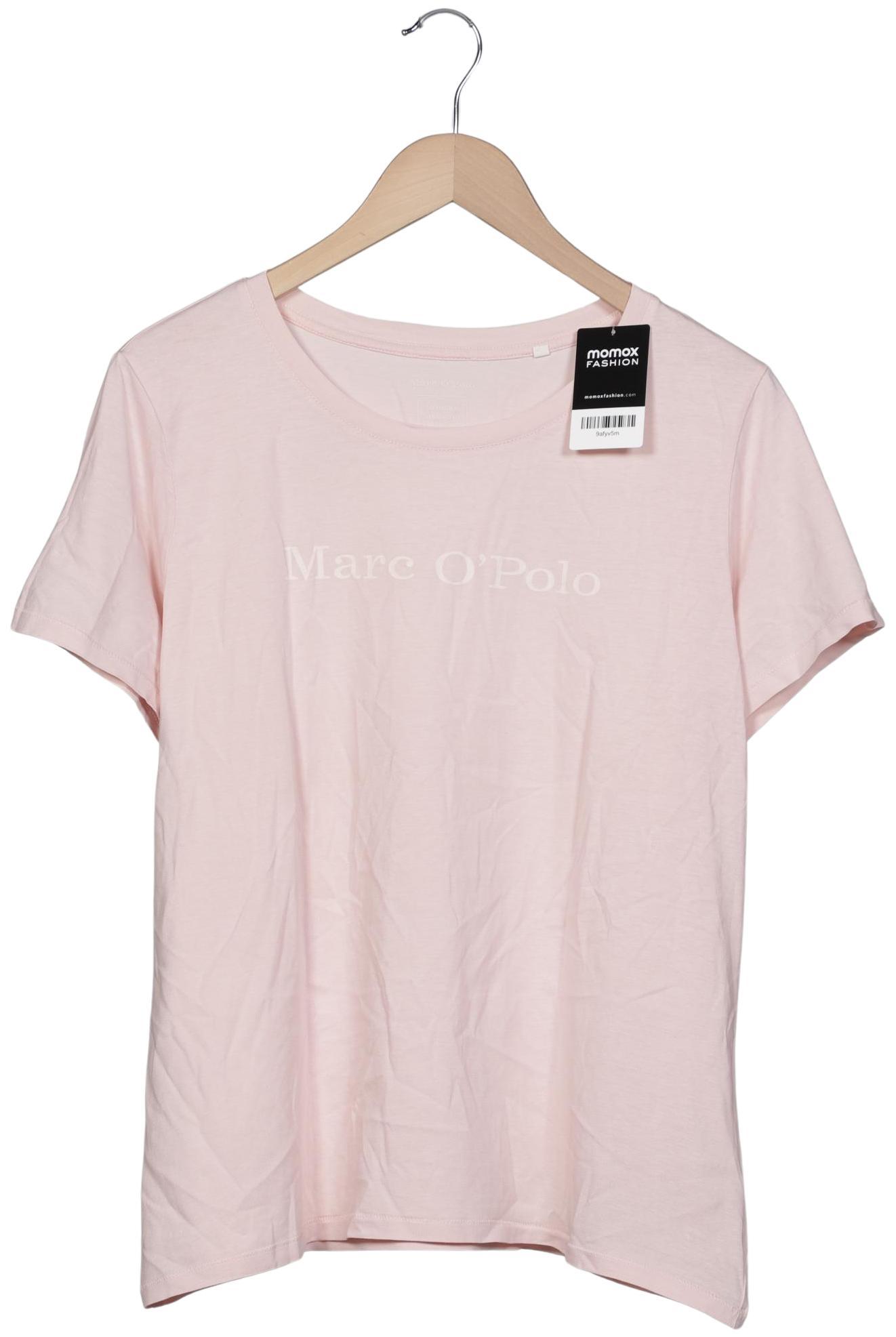 

Marc O Polo Damen T-Shirt, pink, Gr. 44