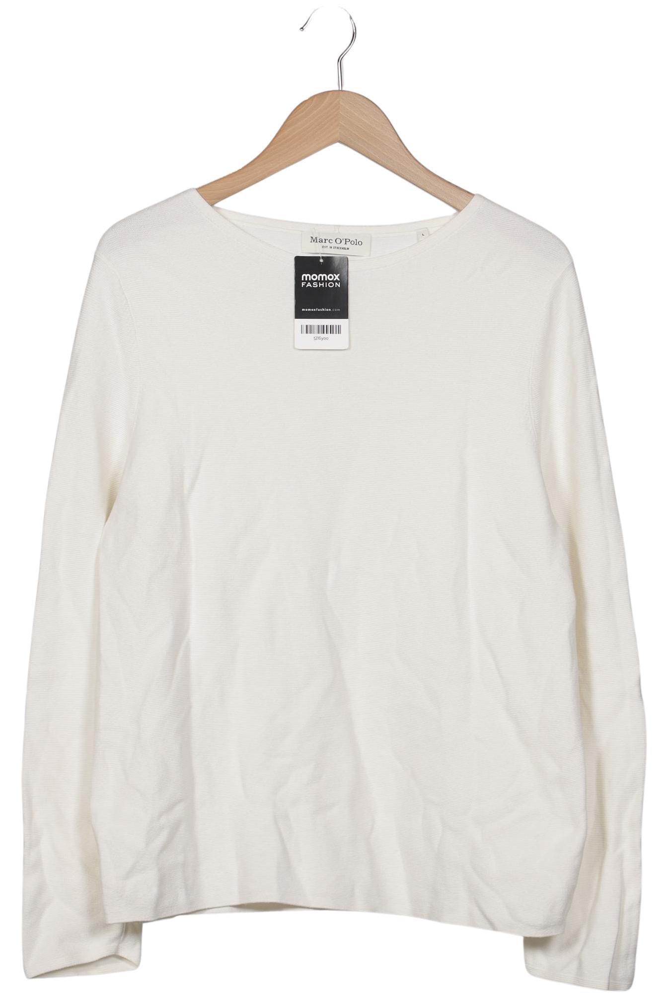 

Marc O Polo Damen Pullover, weiß, Gr. 42
