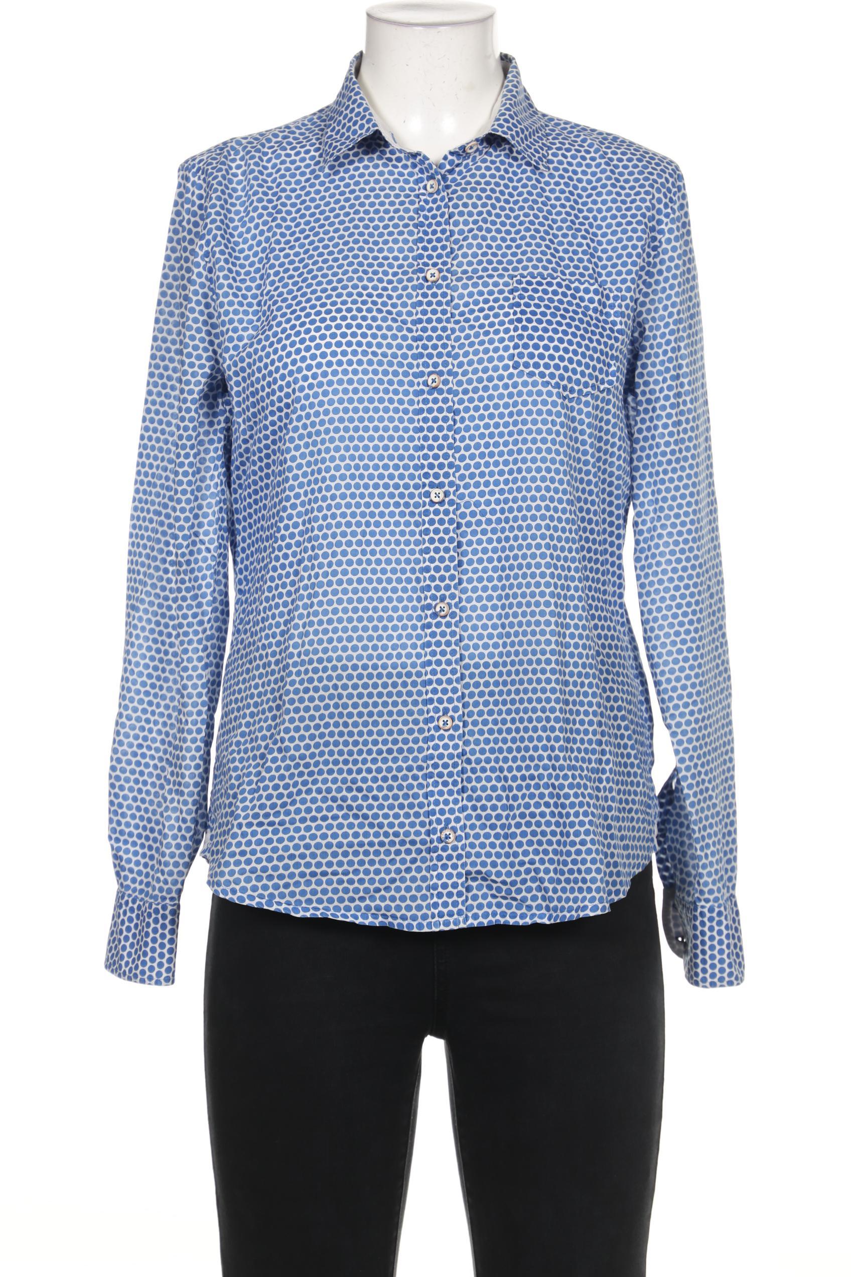 

Marc O Polo Damen Bluse, blau