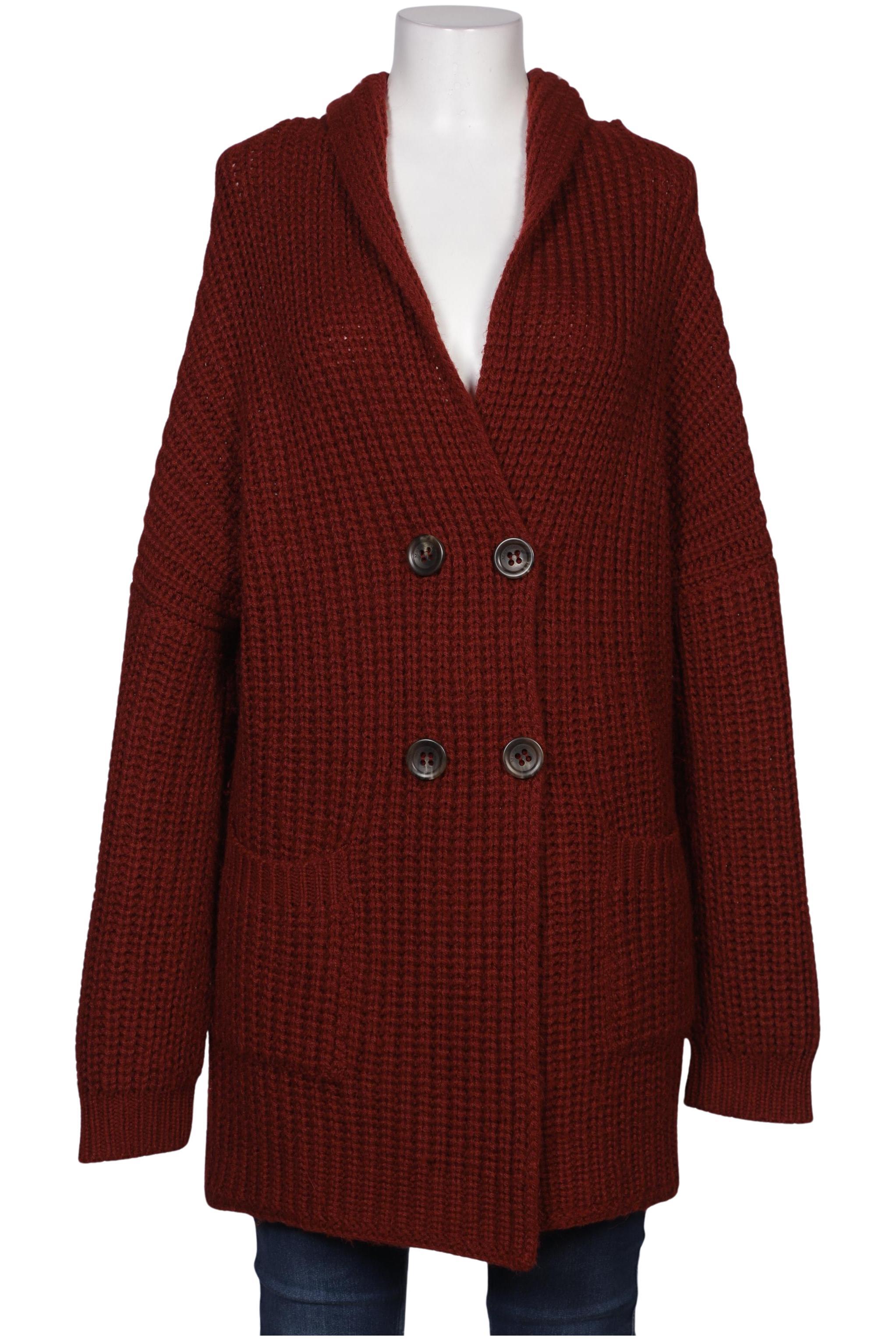 

Marc O Polo Damen Strickjacke, bordeaux, Gr. 42