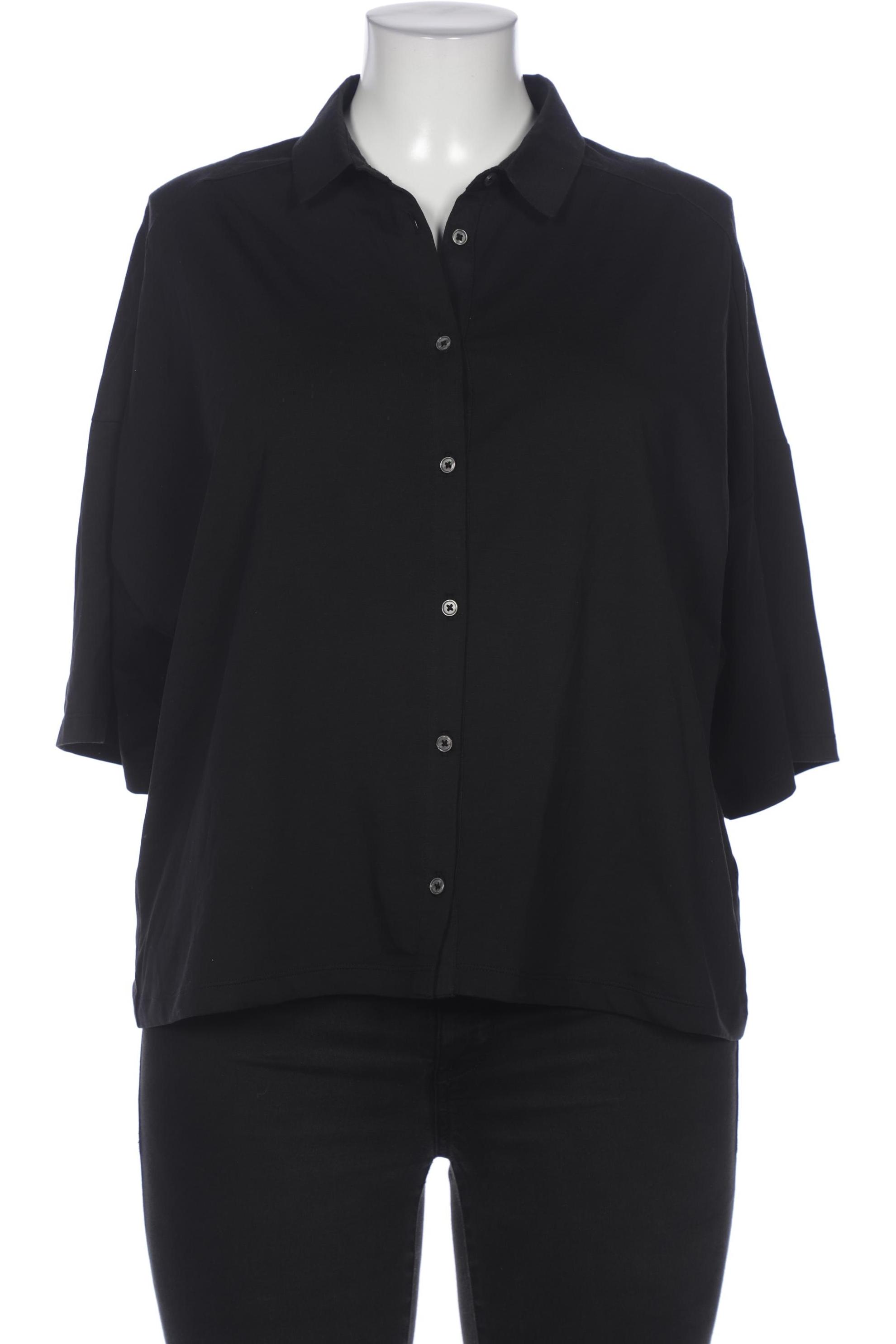 

Marc O Polo Damen Bluse, schwarz, Gr. 44