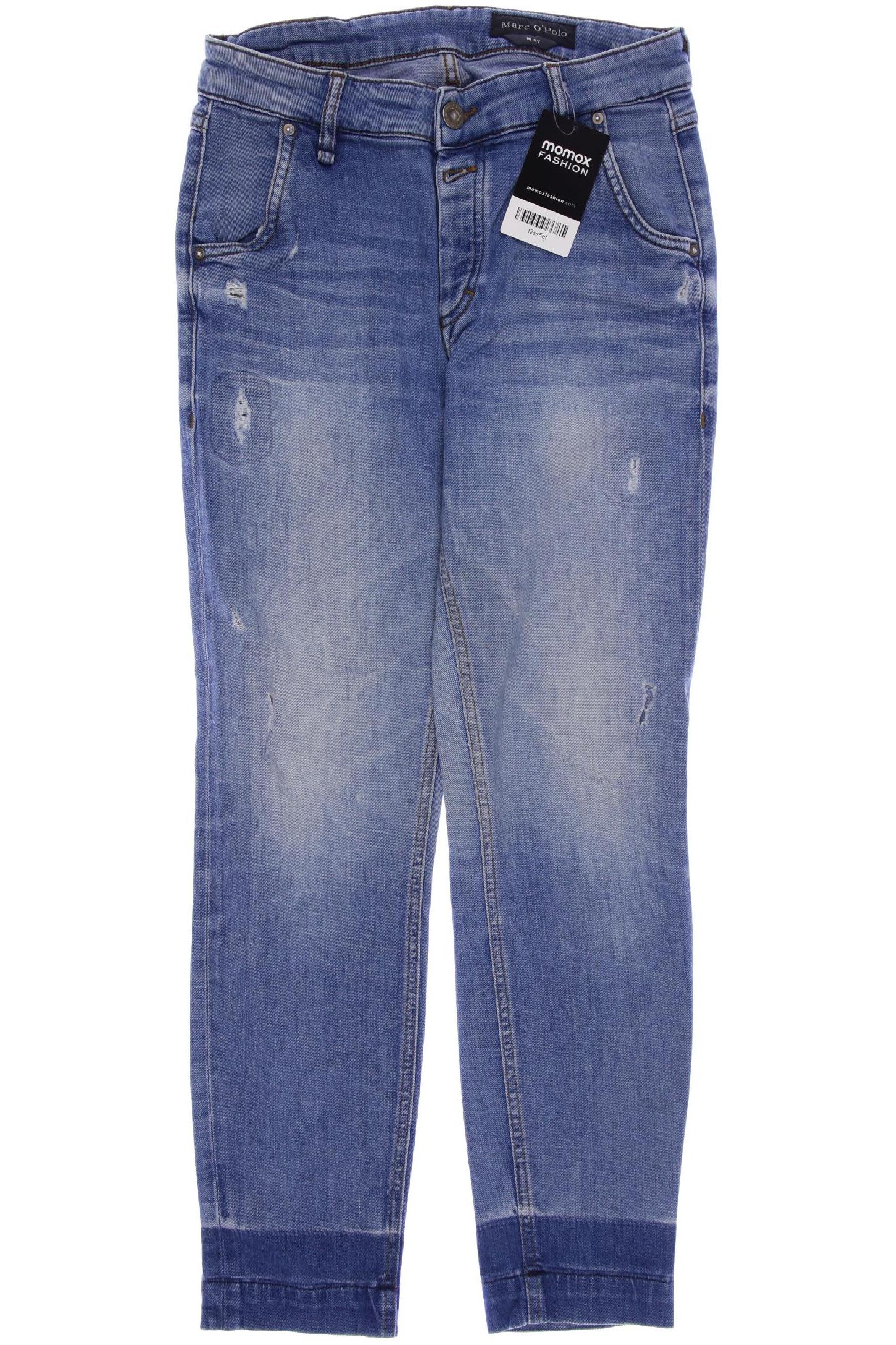 

Marc O Polo Damen Jeans, blau