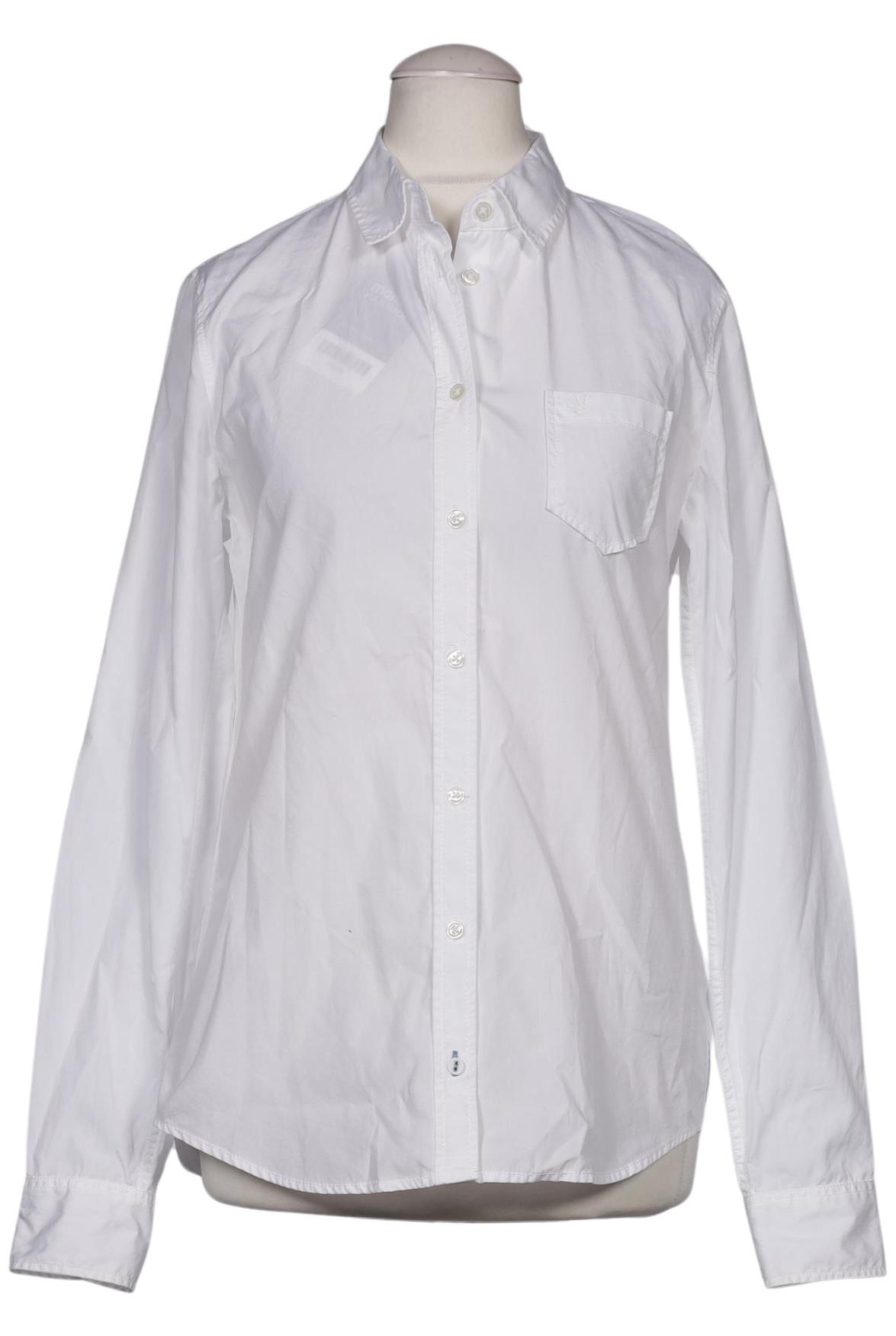 

Marc O Polo Damen Bluse, weiß, Gr. 34