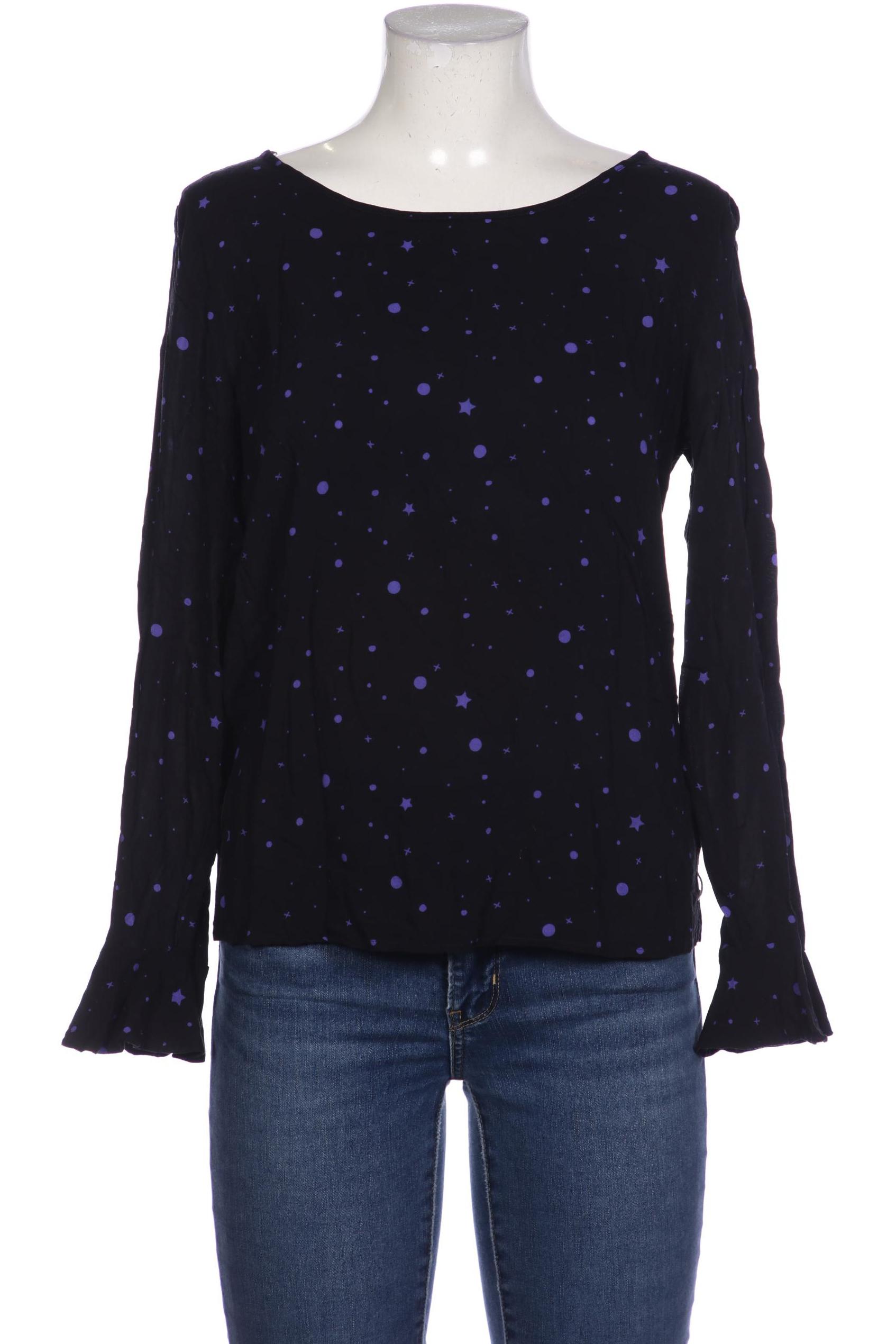 

Marc O Polo Damen Bluse, schwarz
