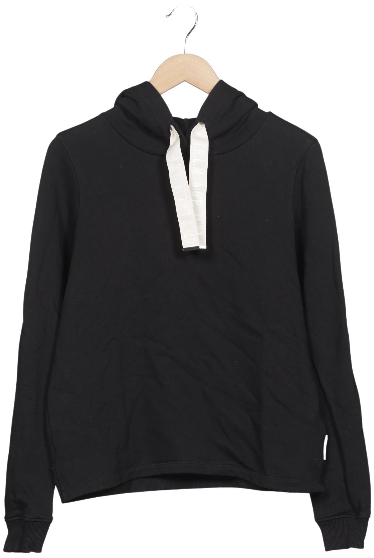 

Marc O Polo Damen Kapuzenpullover, schwarz, Gr. 36