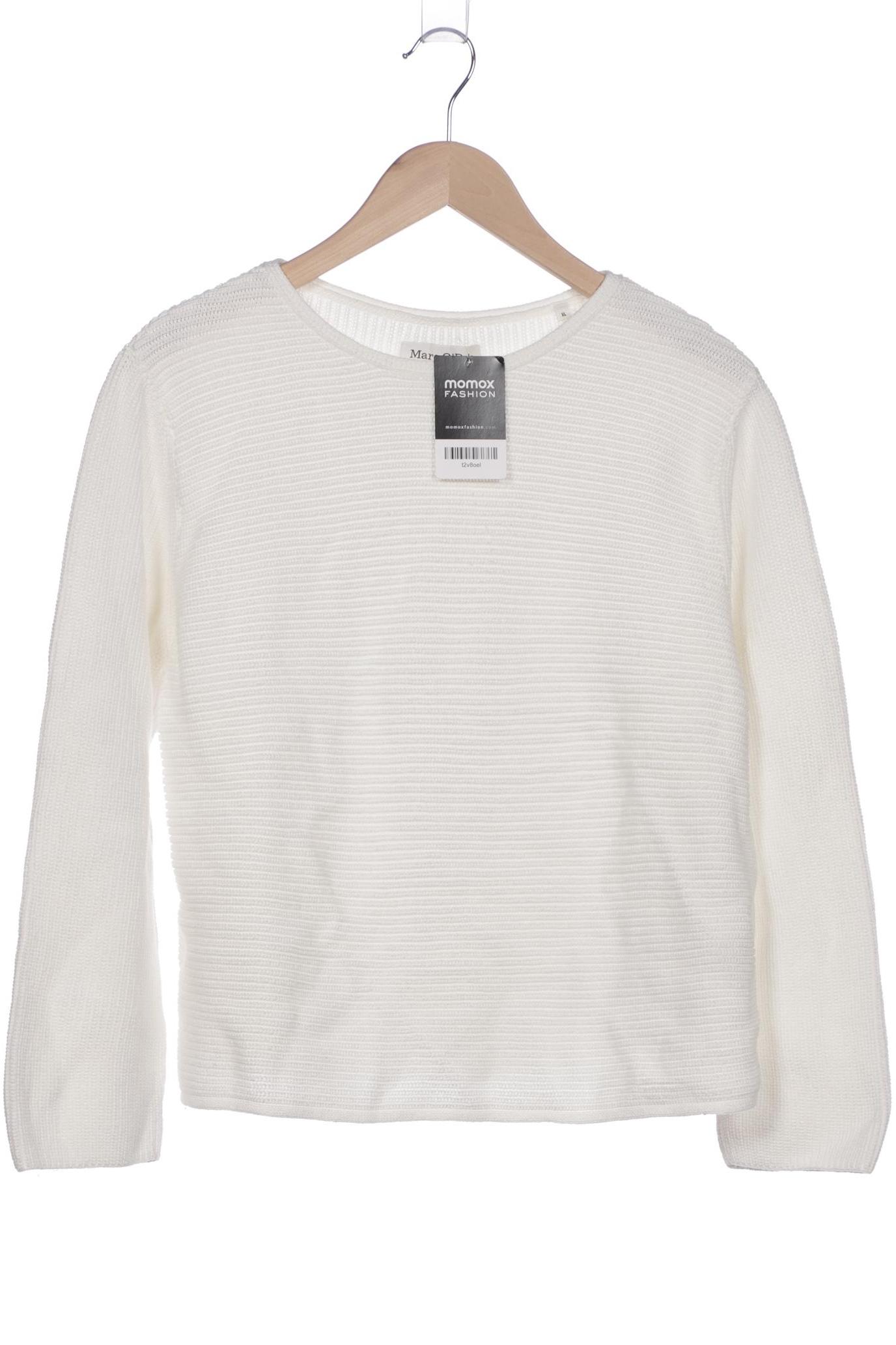 

Marc O Polo Damen Pullover, weiß, Gr. 44