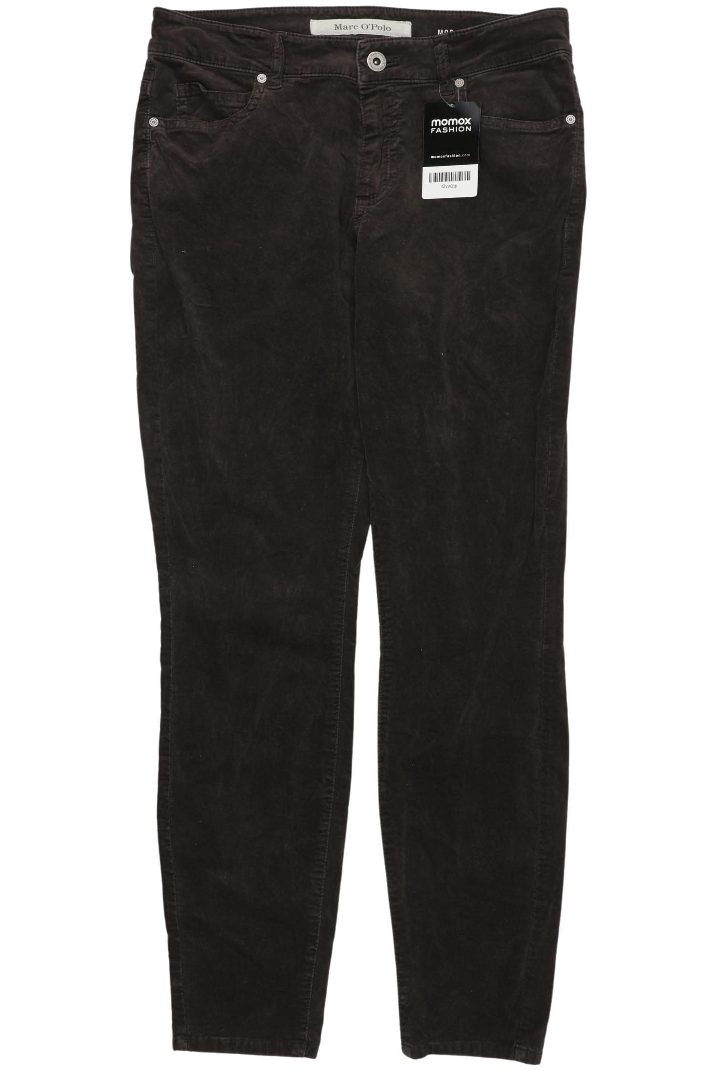 

Marc O Polo Damen Stoffhose, braun, Gr. 27