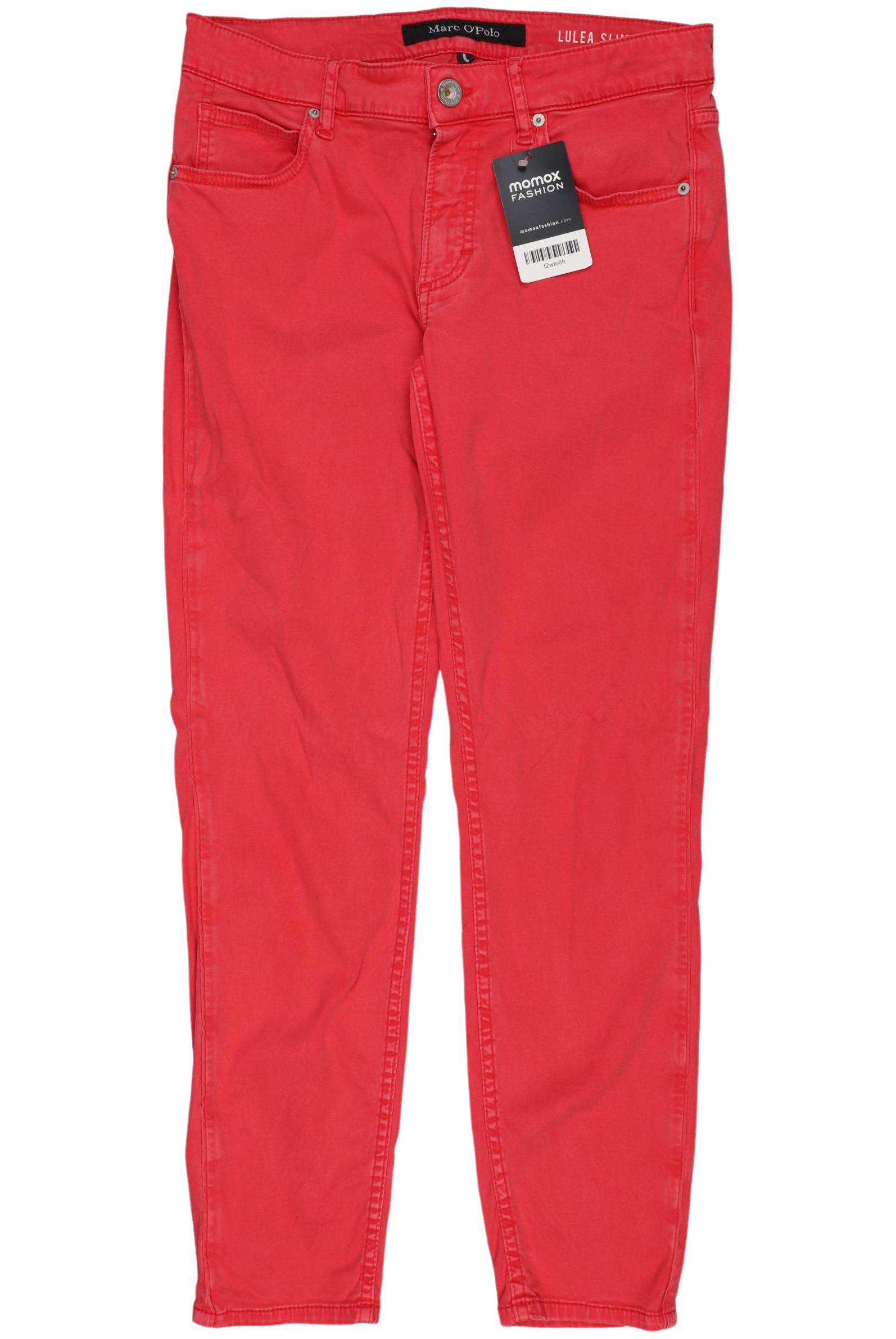 

Marc O Polo Damen Stoffhose, pink, Gr. 28