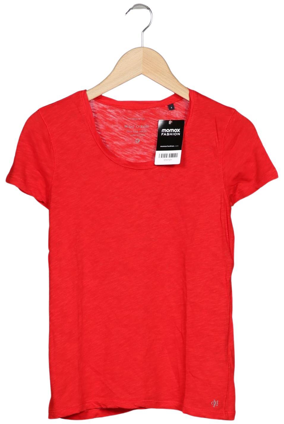 

Marc O Polo Damen T-Shirt, rot, Gr. 38