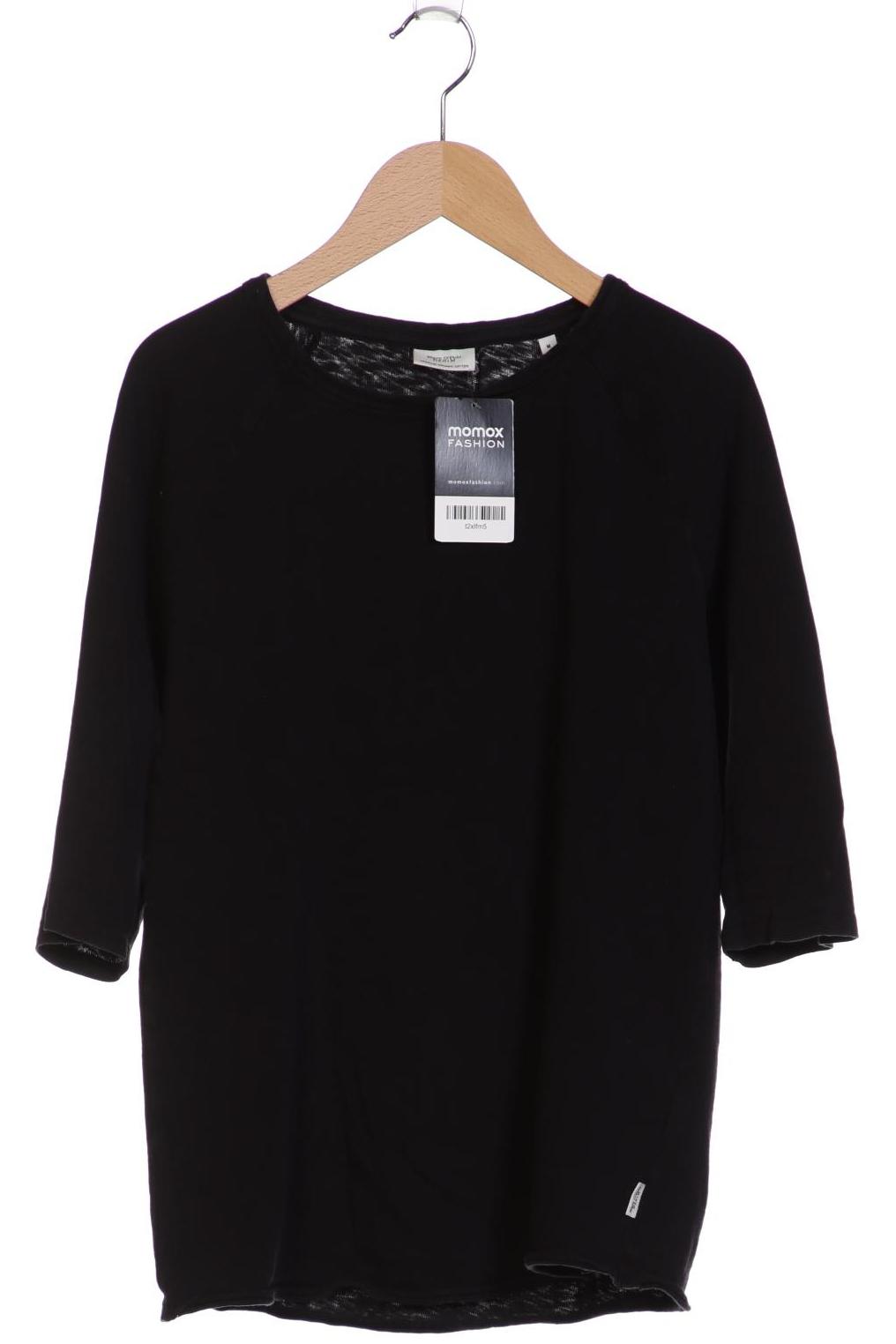 

Marc O Polo Damen Langarmshirt, schwarz, Gr. 38