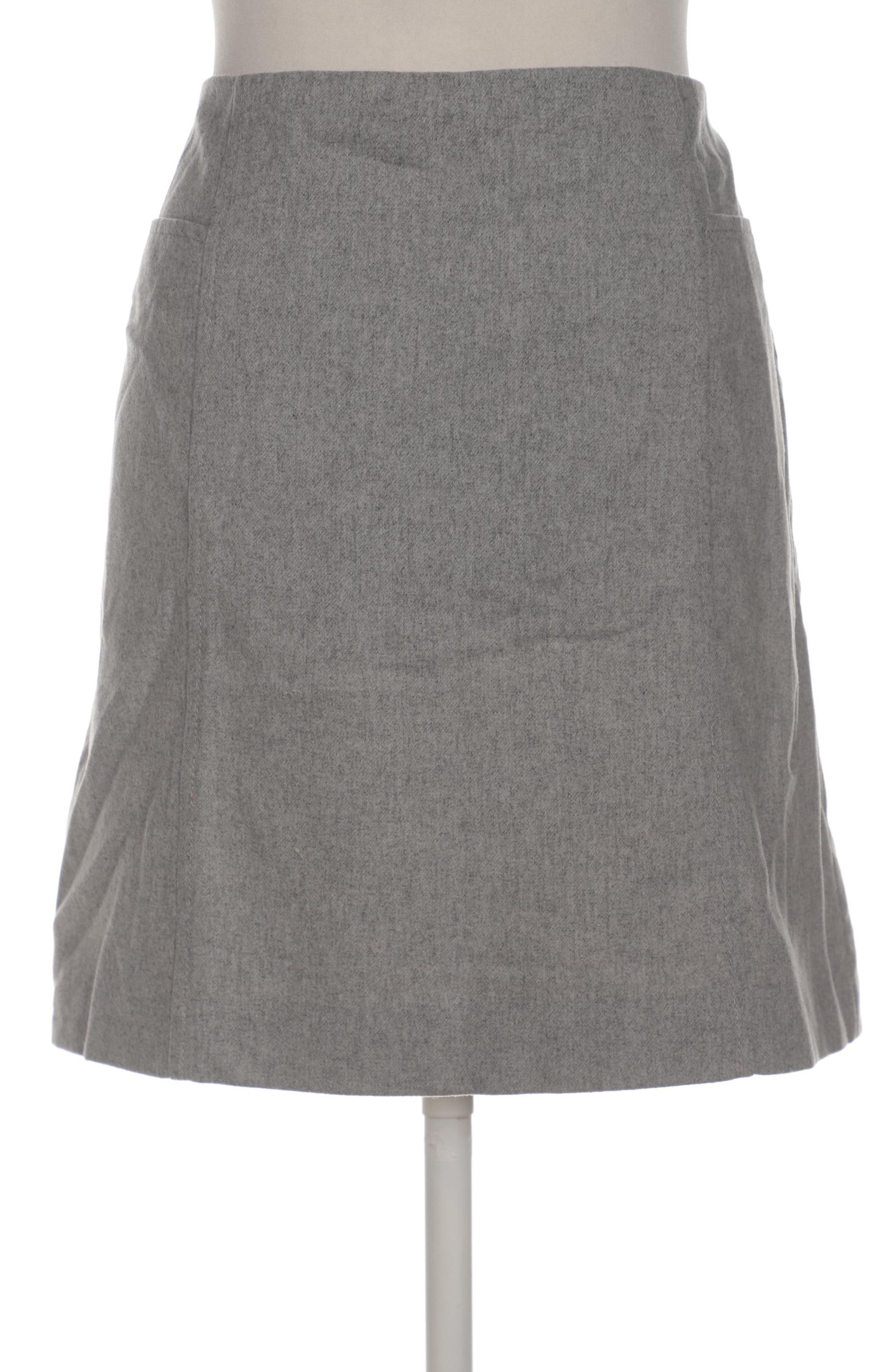 

Marc O Polo Damen Rock, grau, Gr. 40