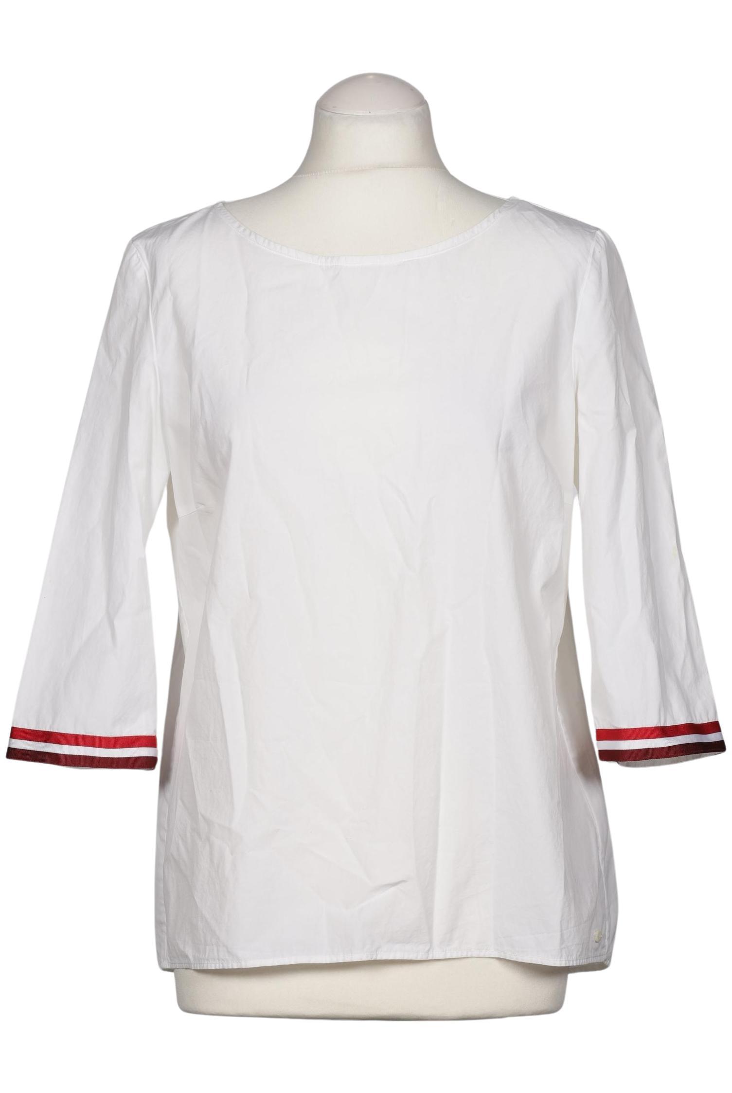 

Marc O Polo Damen Bluse, weiß, Gr. 38