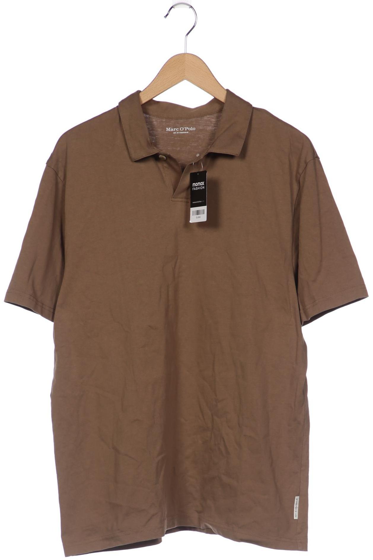 

Marc O Polo Herren Poloshirt, beige, Gr. 54