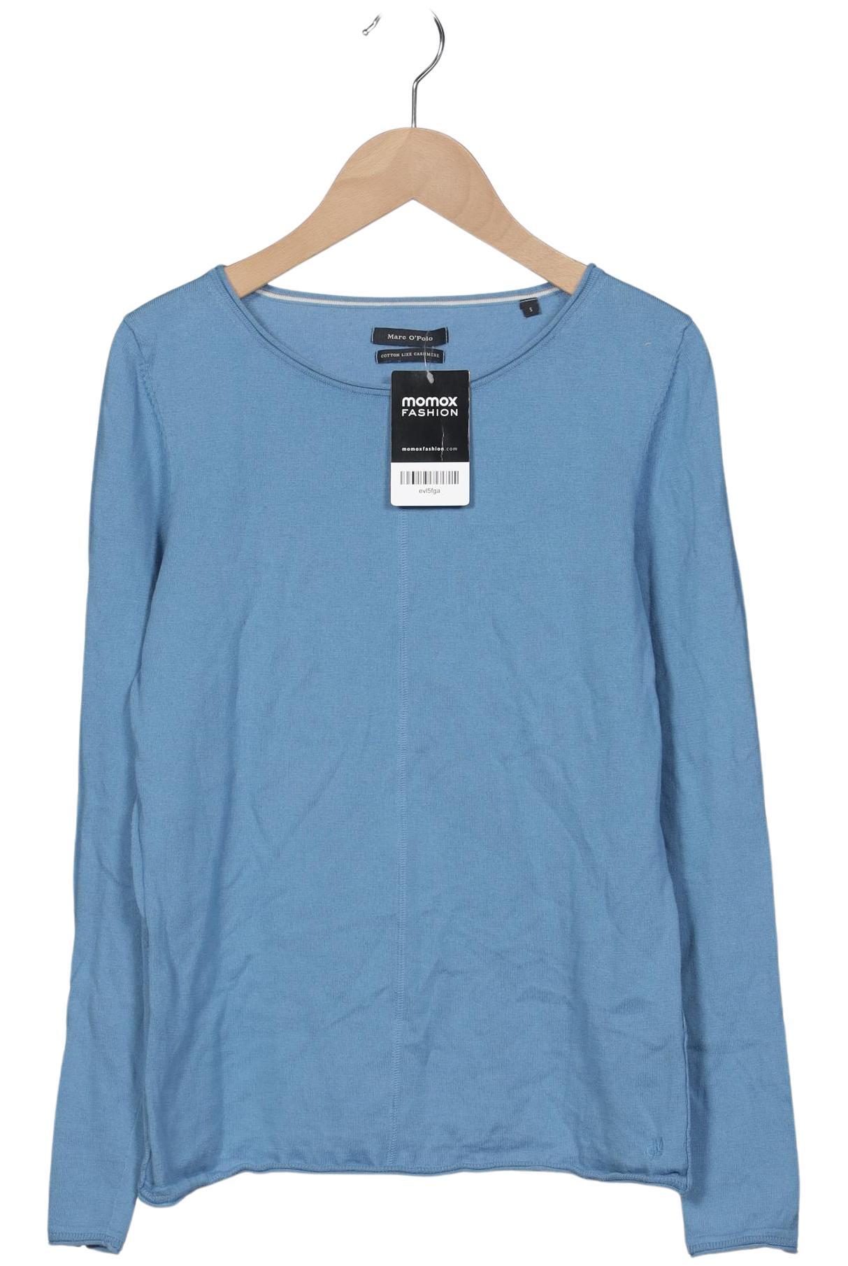 

Marc O Polo Damen Pullover, blau, Gr. 36