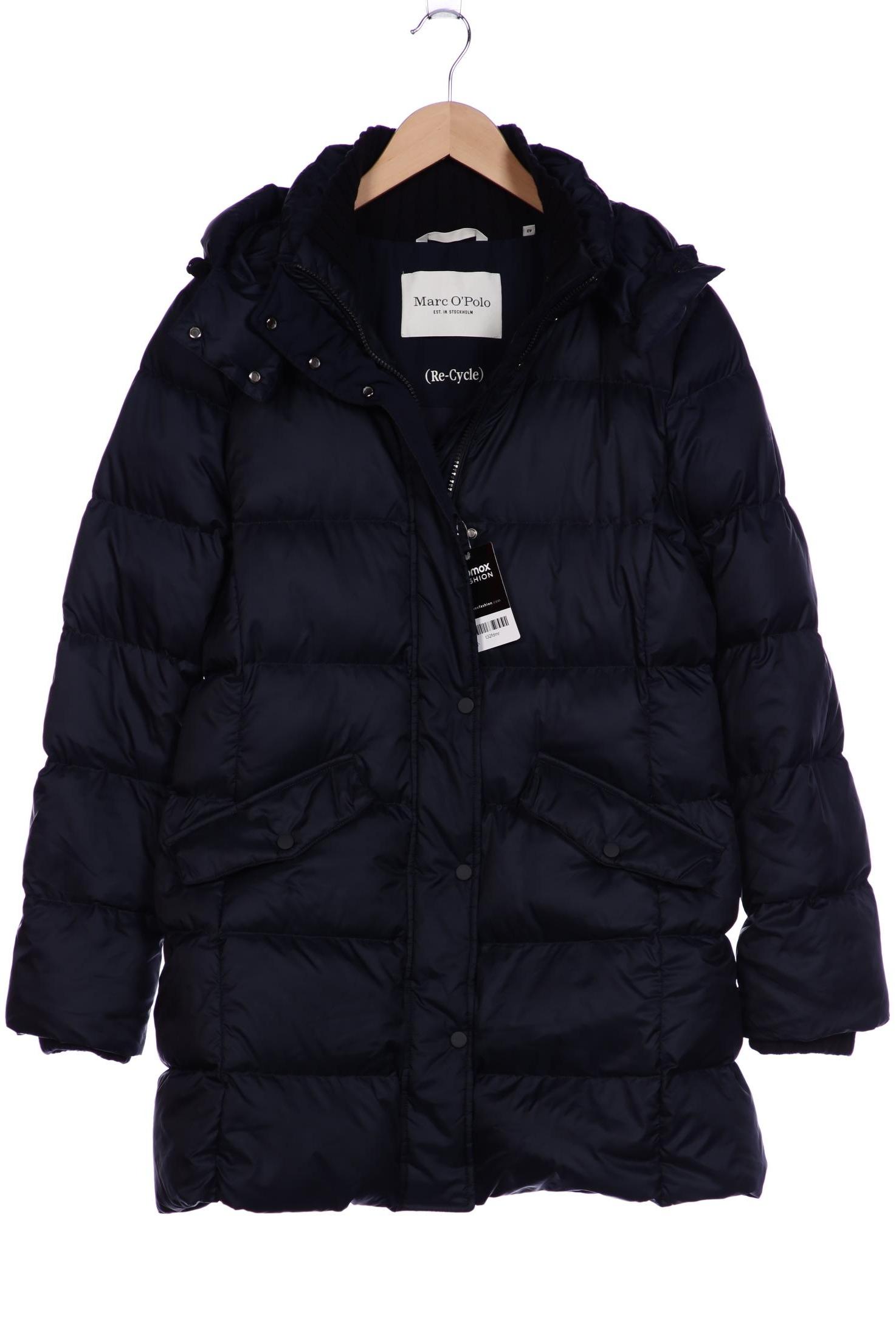 

Marc O Polo Damen Mantel, marineblau, Gr. 42