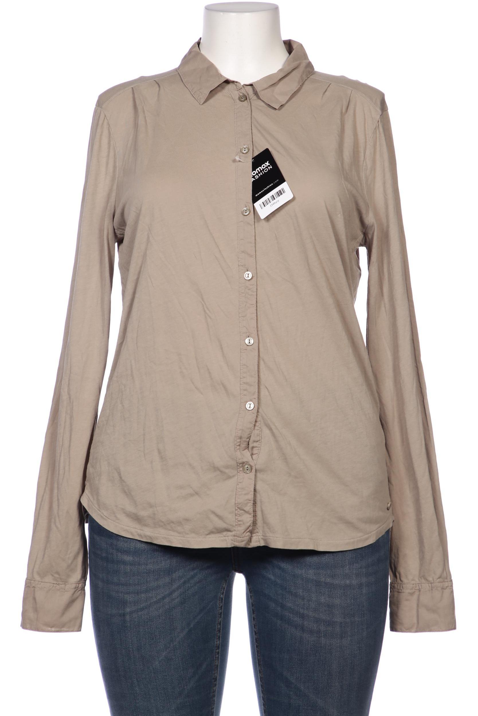 

Marc O Polo Damen Bluse, beige, Gr. 44