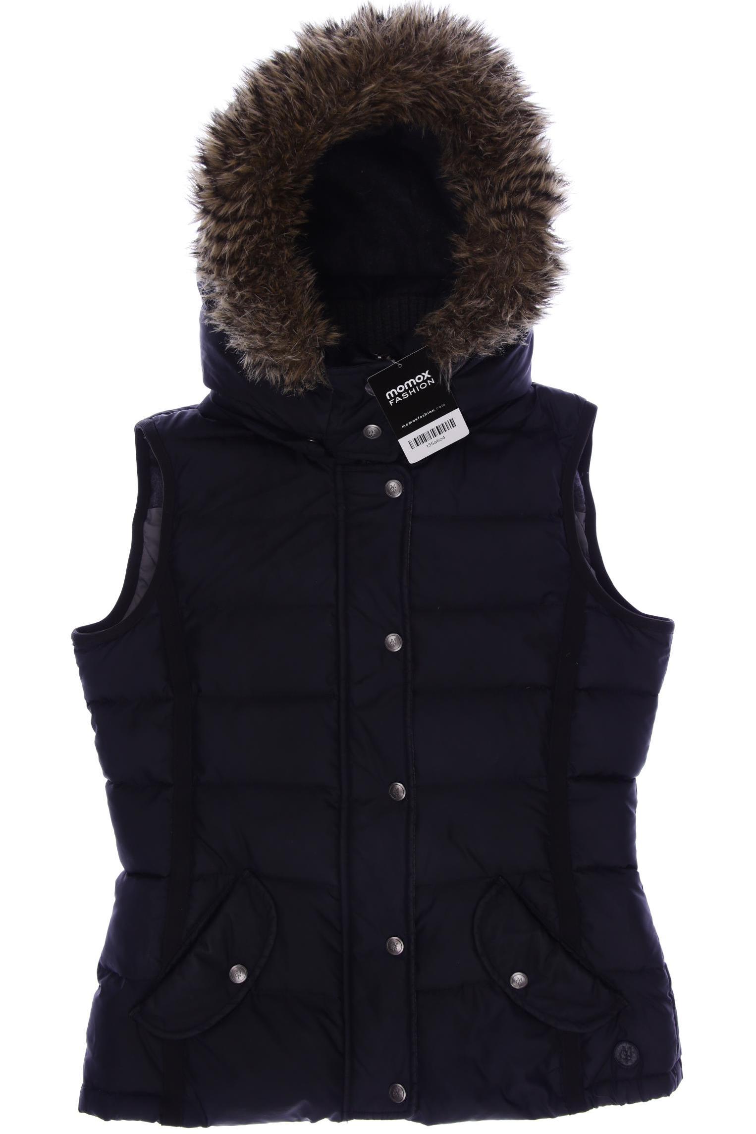 

Marc O Polo Damen Weste, schwarz