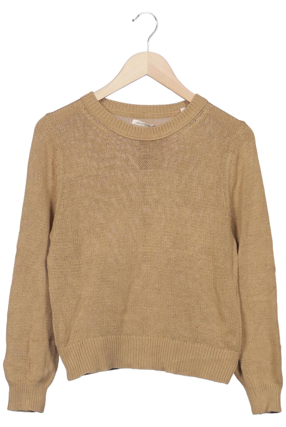 

Marc O Polo Damen Pullover, beige, Gr. 36