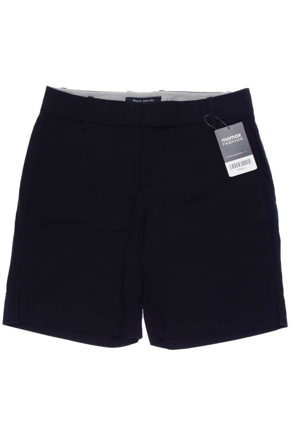 

Marc O Polo Damen Shorts, schwarz, Gr. 32