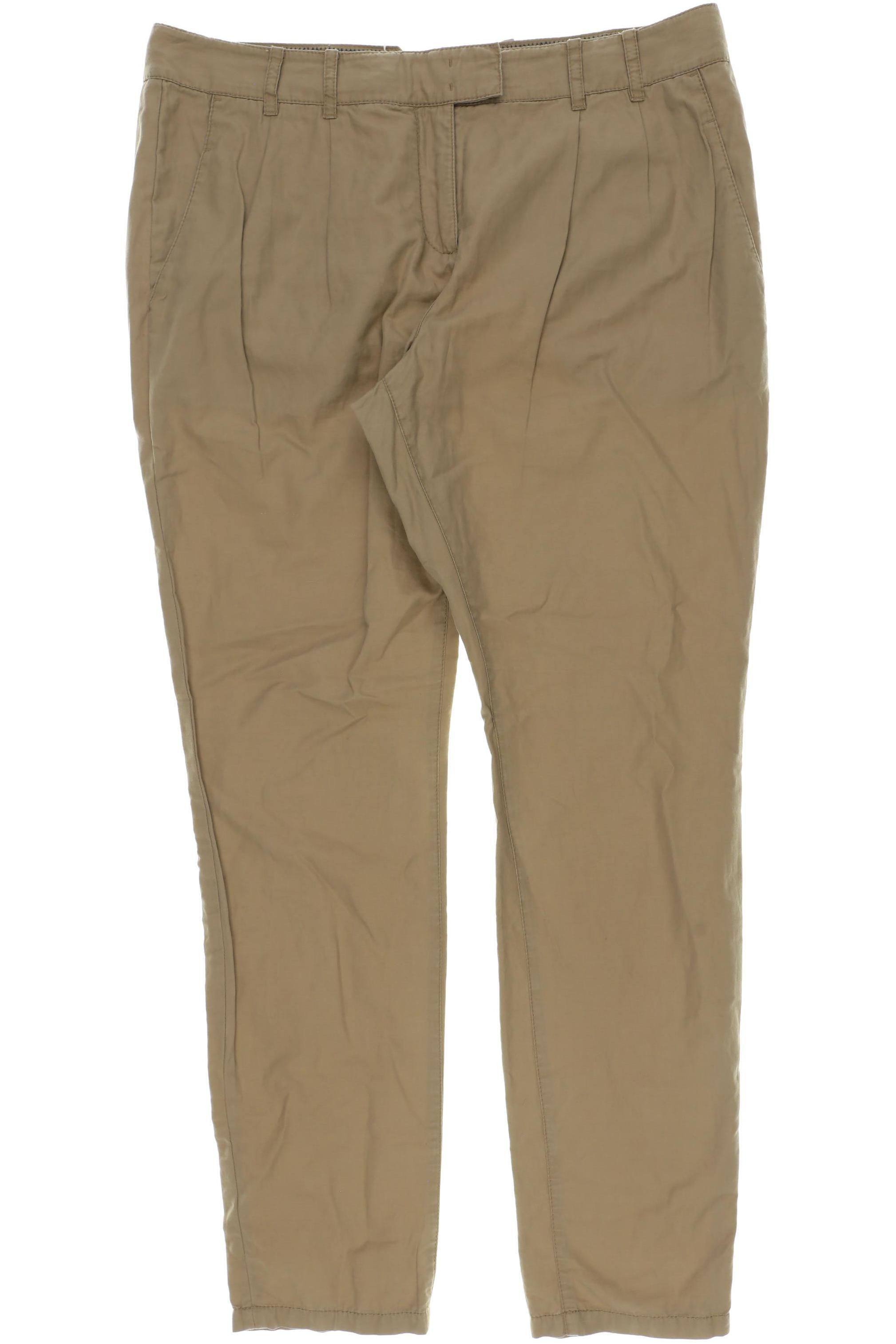 

Marc O Polo Damen Stoffhose, beige, Gr. 42