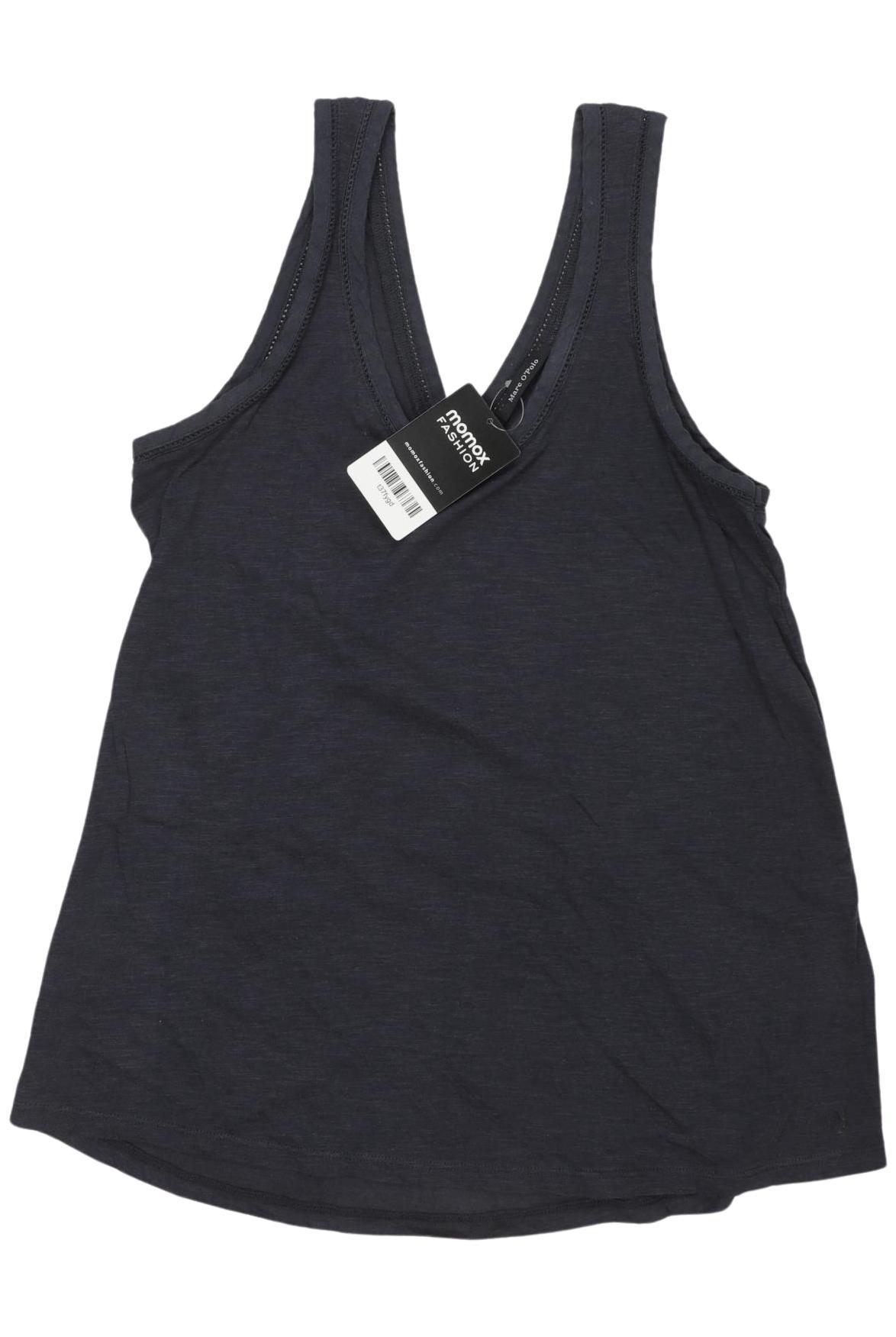 

Marc O Polo Damen Top, marineblau, Gr. 34
