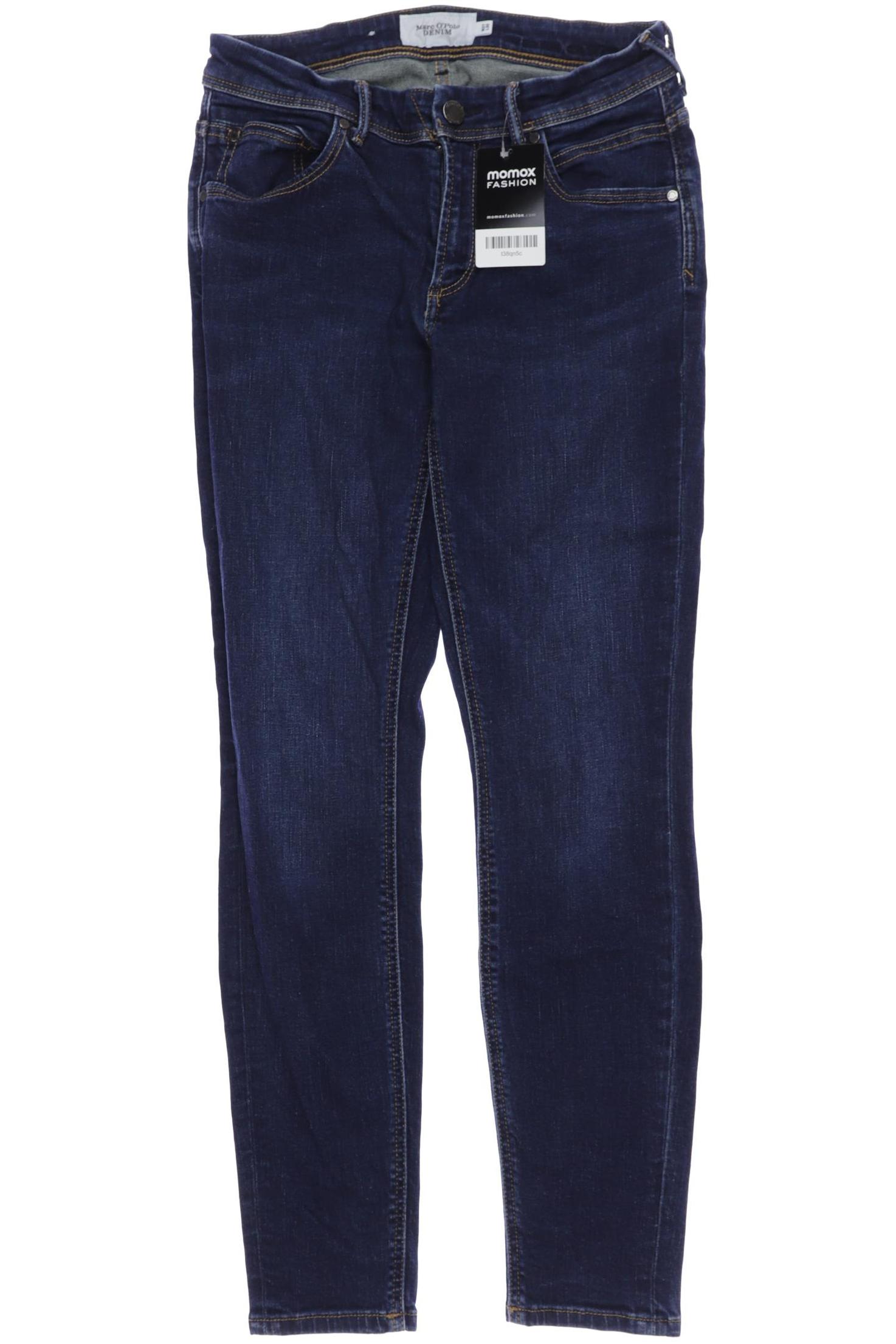 

Marc O Polo Damen Jeans, marineblau, Gr. 27