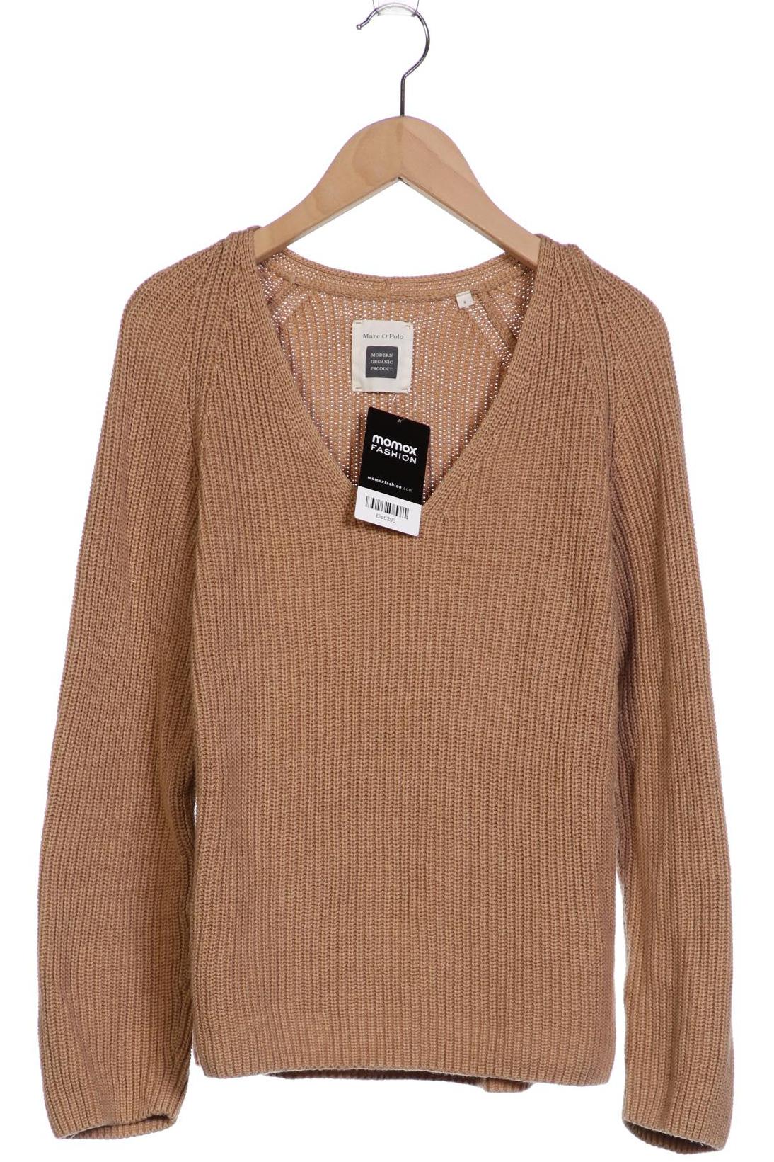 

Marc O Polo Damen Pullover, beige