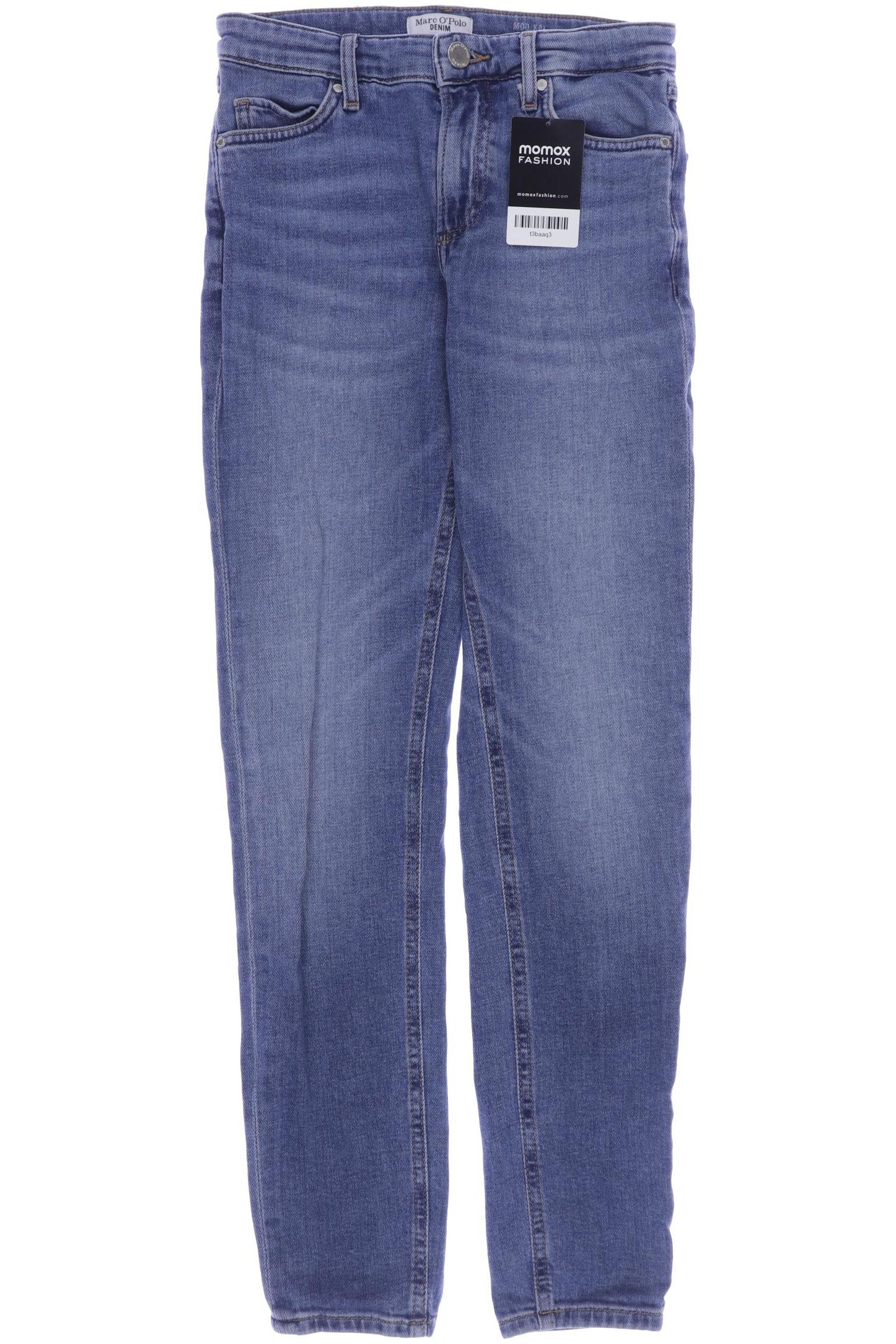 

Marc O Polo Damen Jeans, blau