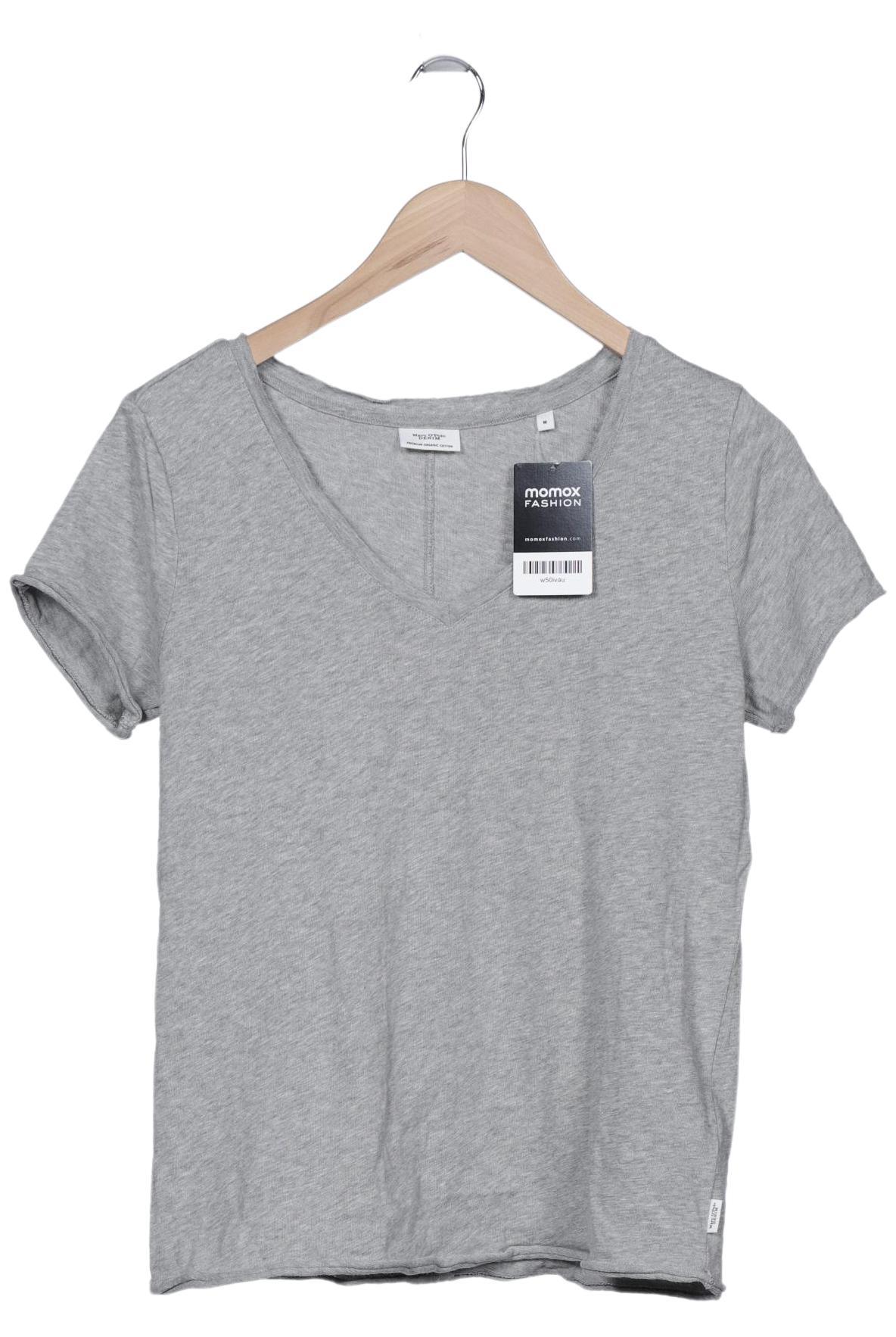 

Marc O Polo Damen T-Shirt, grau, Gr. 38