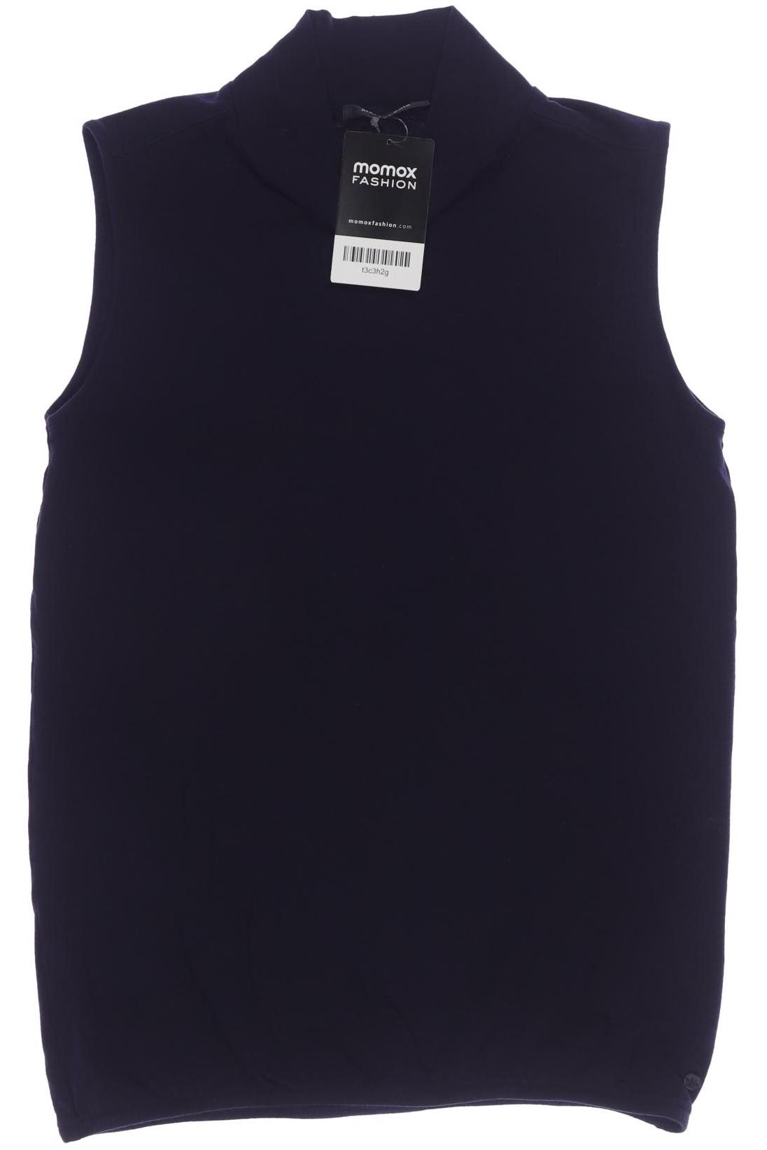 

Marc O Polo Damen Top, marineblau, Gr. 34